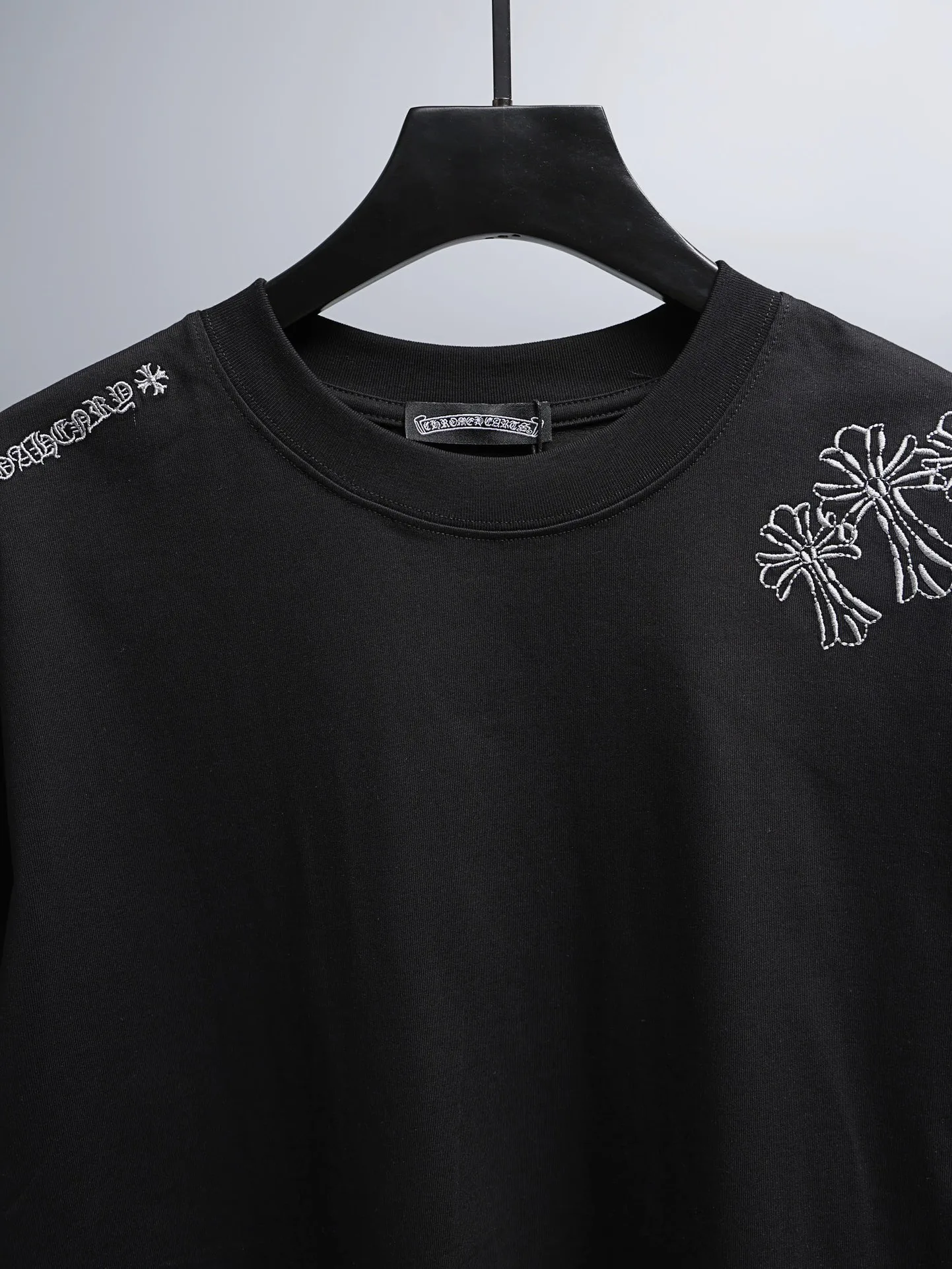 Футболки Мужские Chrome Hearts 11877943