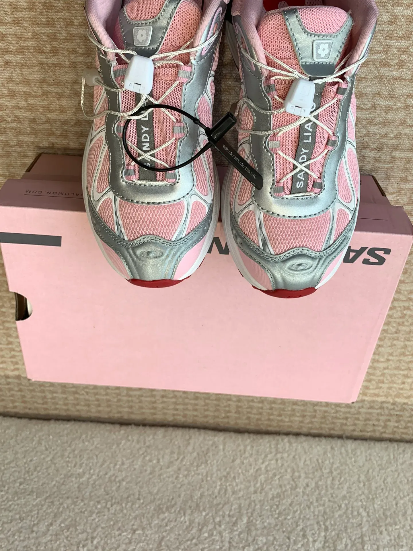 Кроссовки Женские Salomon 31146