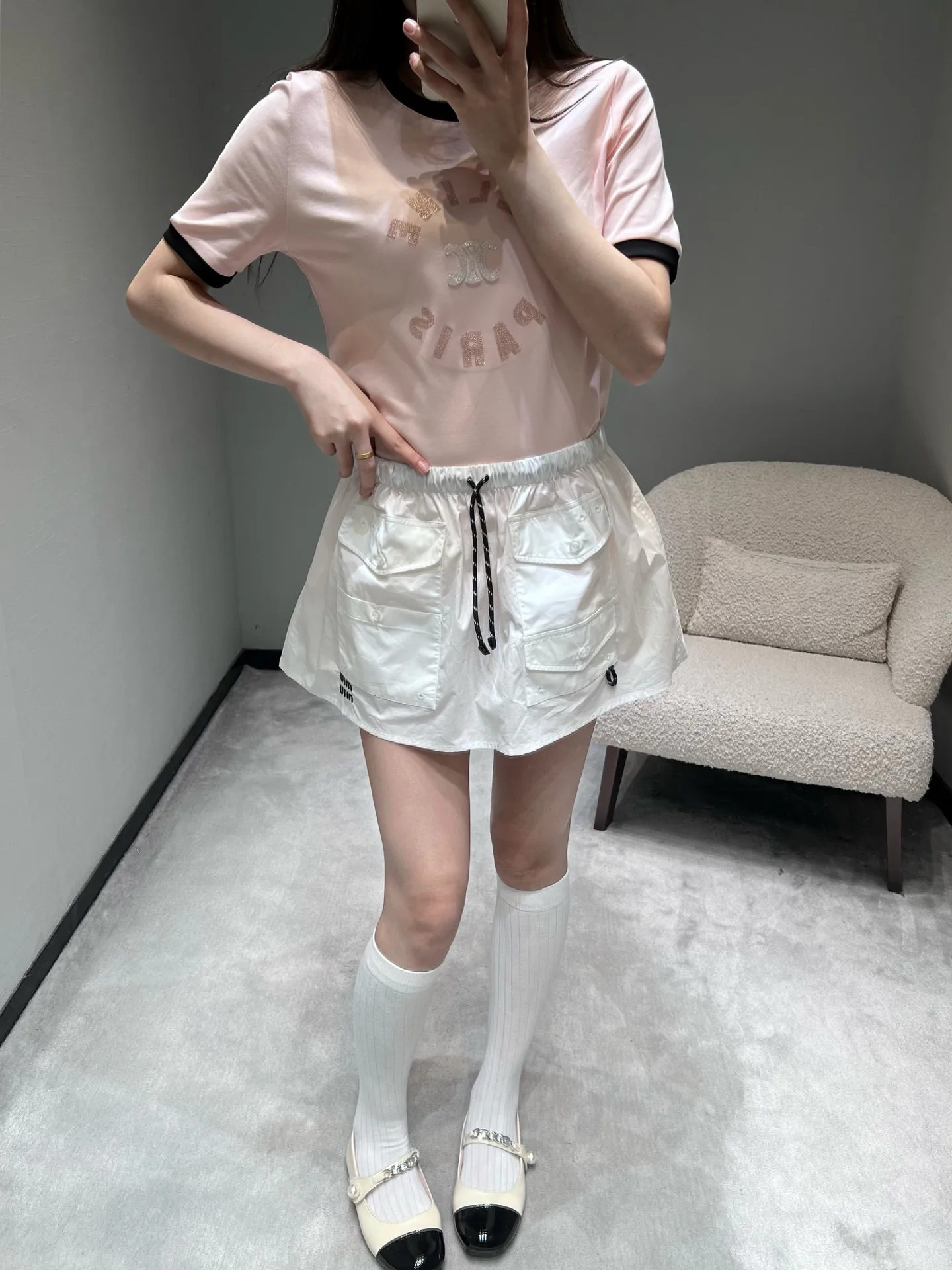 Футболки Женские Celine 5072439