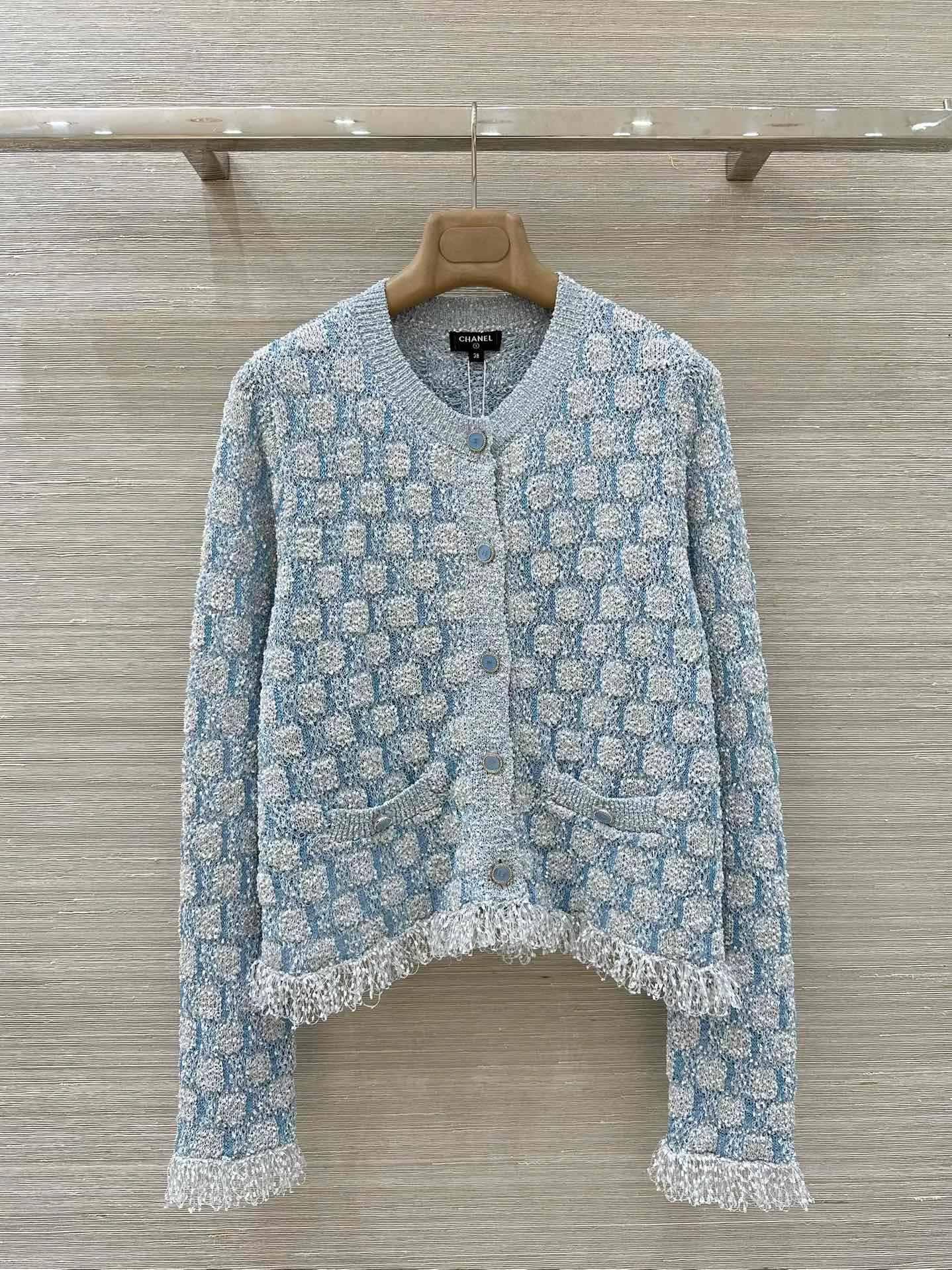 Джемперы И Свитеры Женские Chanel 652974