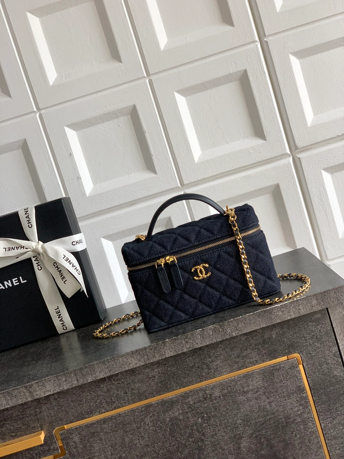 Сумки На Ремне Женские Chanel 13369836