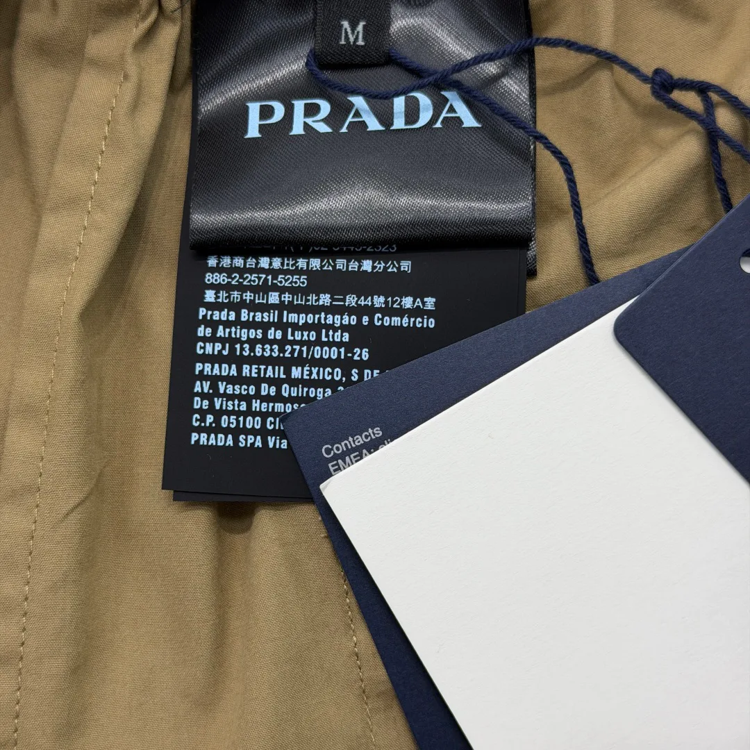 Шорты Мужские Prada 11399666