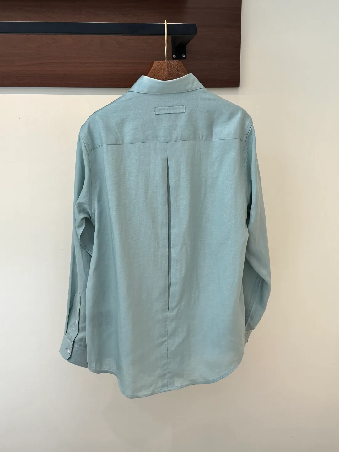 Рубашки Мужские Zegna 12192853