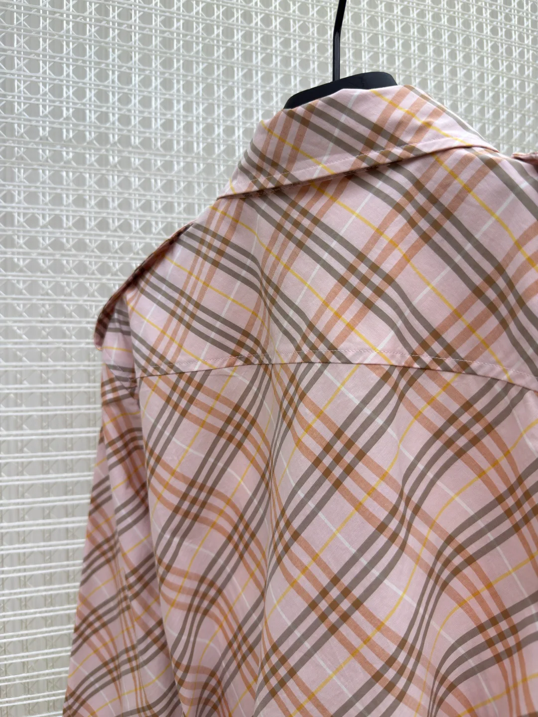 Рубашки Мужские Burberry 18359672