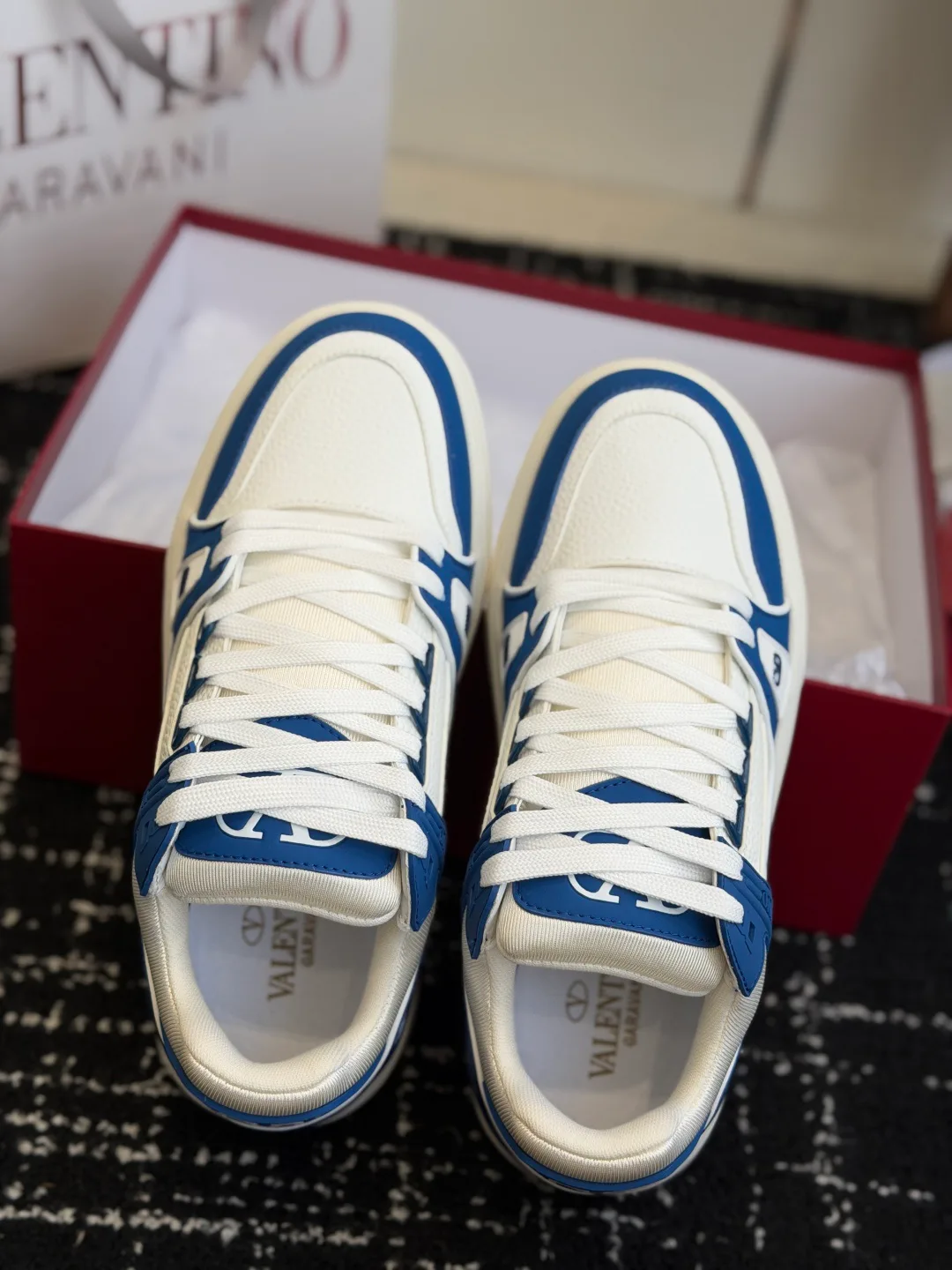 Кроссовки Мужские Valentino 402709