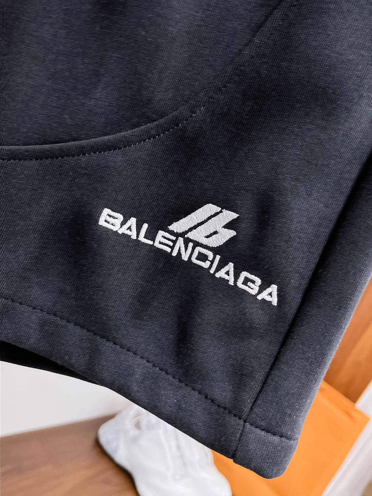 Шорты Мужские Balenciaga 13417568