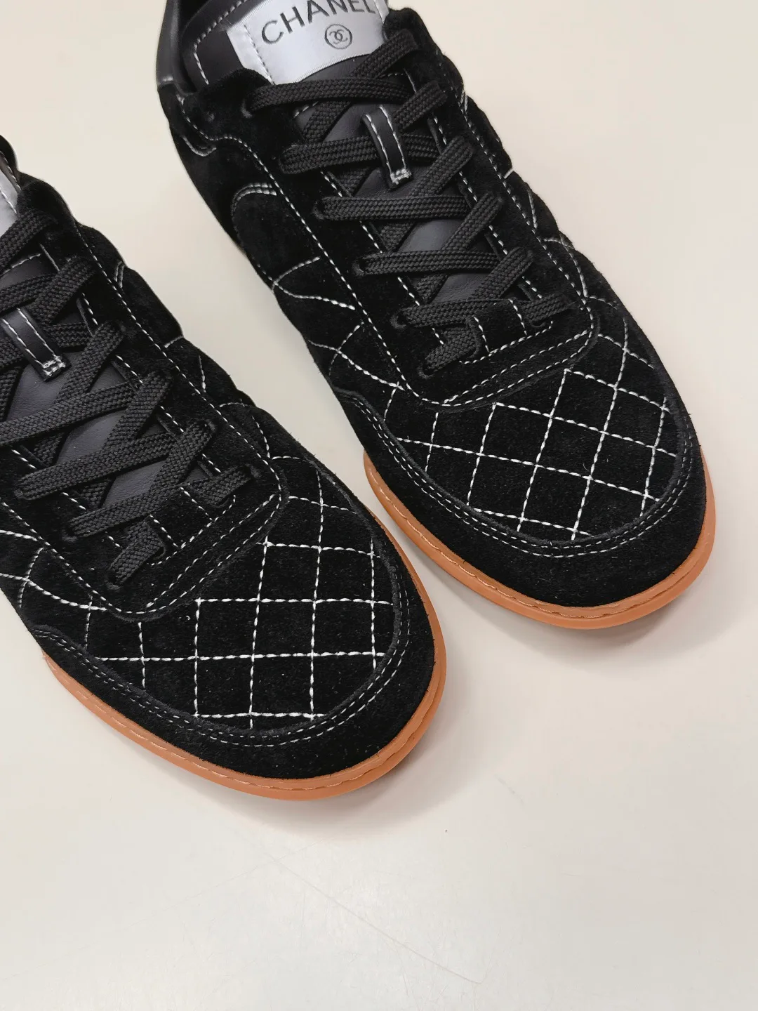 Кроссовки Женские Chanel 11621205
