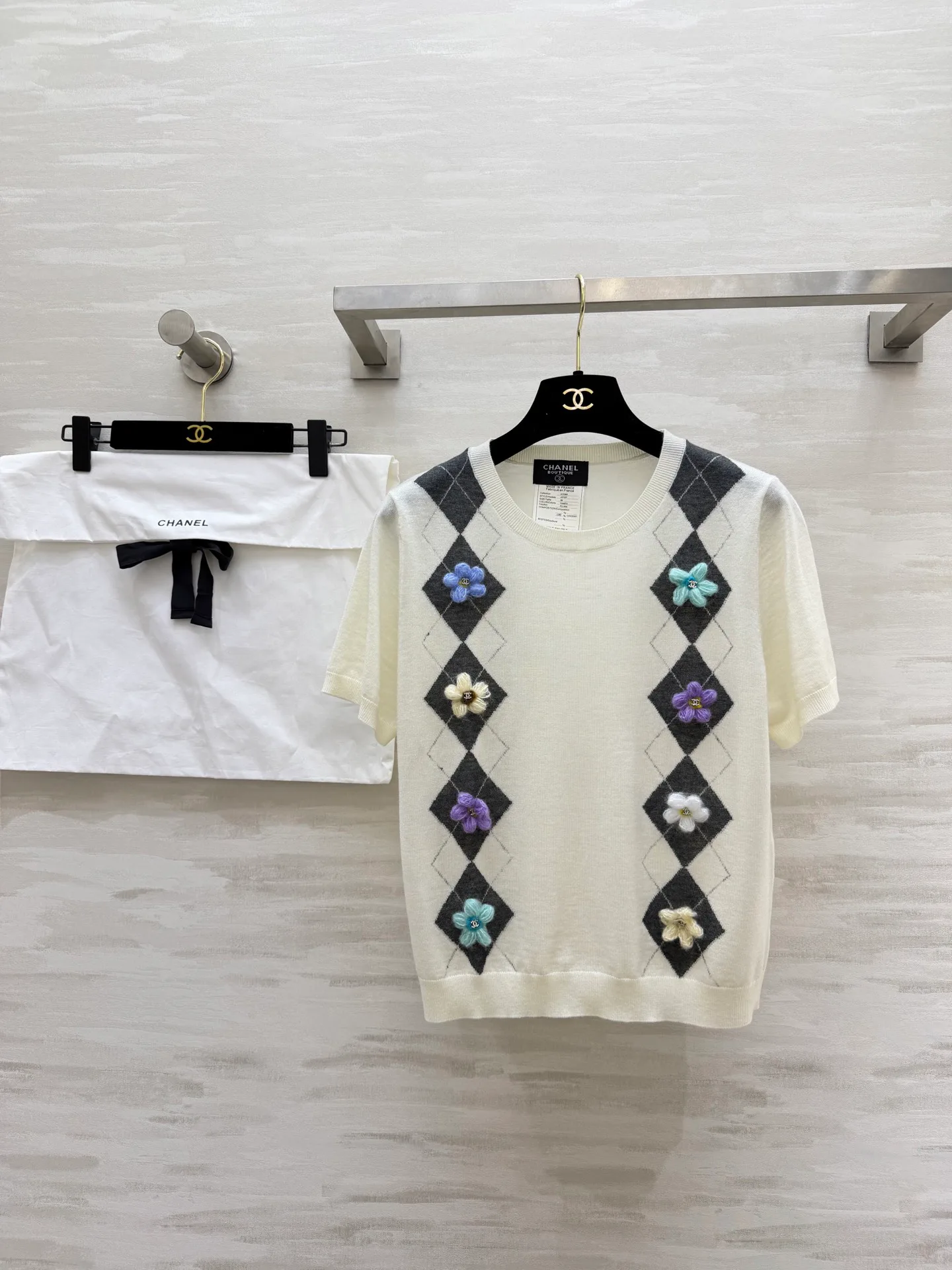 Джемперы И Свитеры Женские Chanel 11888069