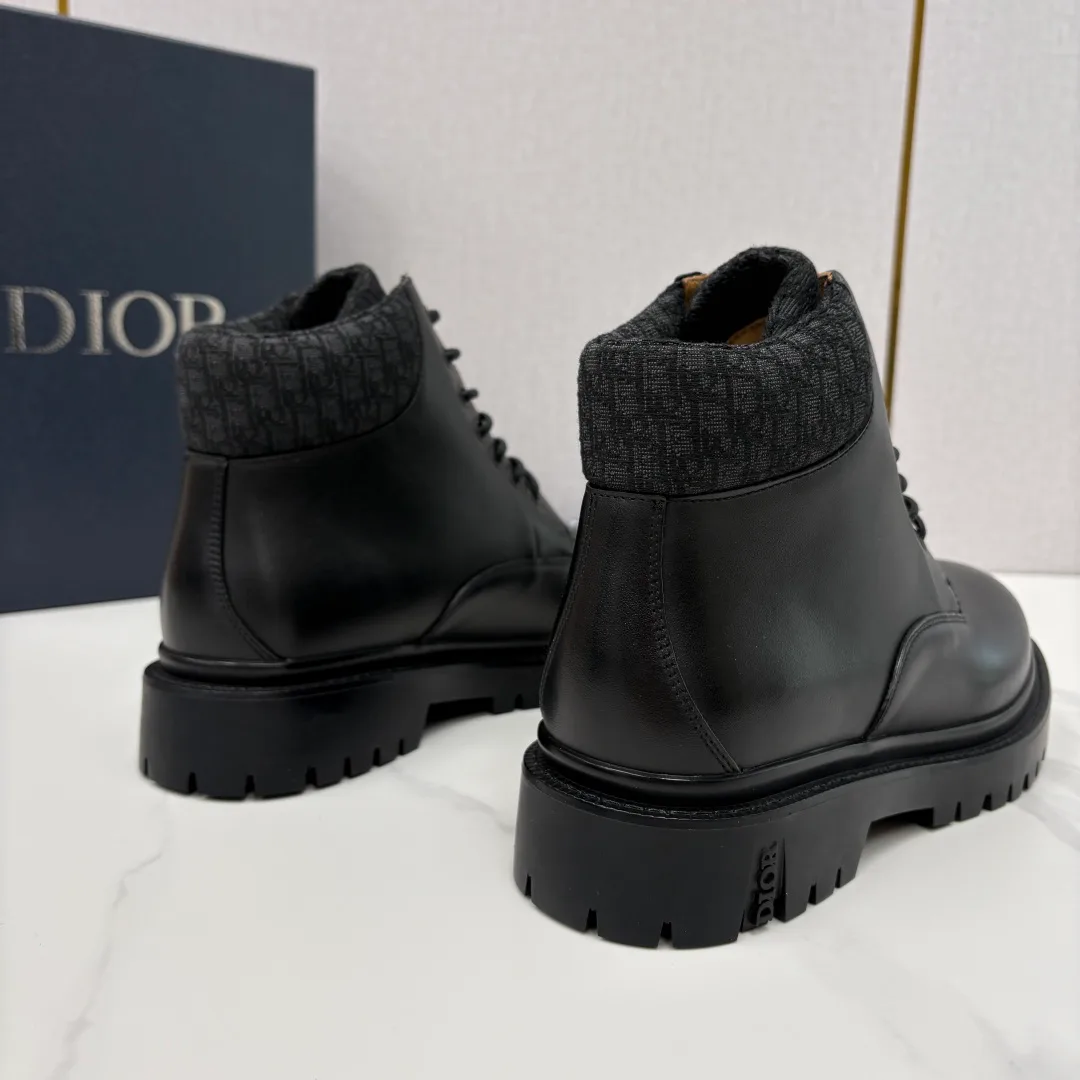Ботинки Мужские Christian Dior 1752917