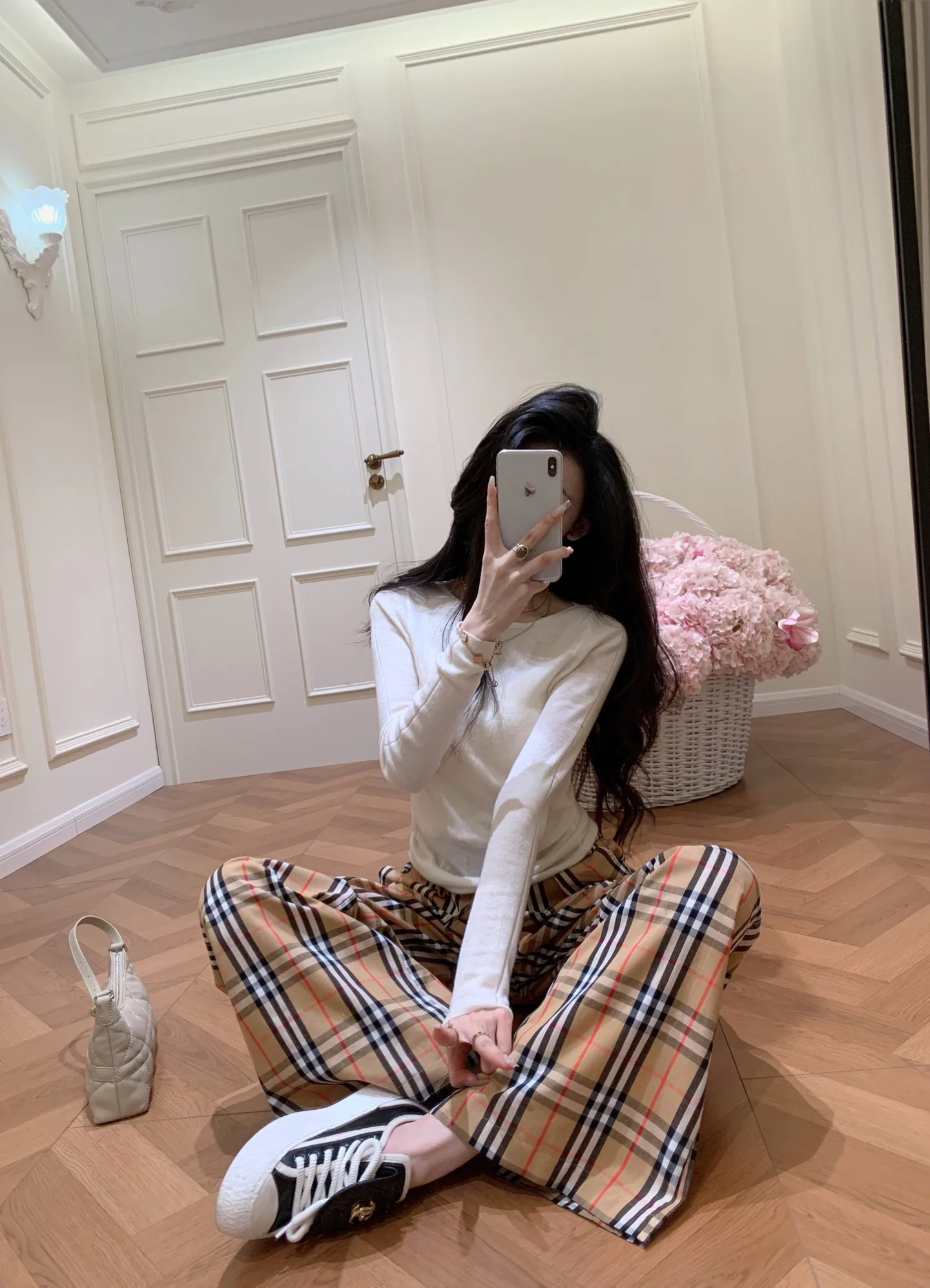 Брюки Женские Burberry 11500188