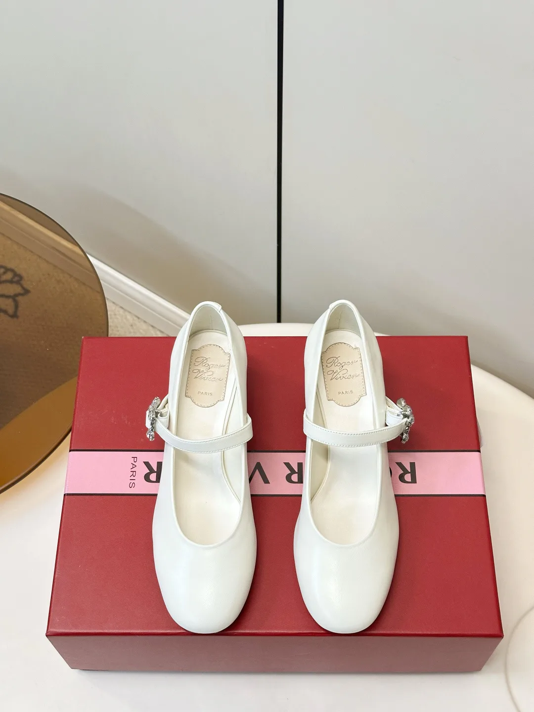 Туфли Женские Roger Vivier 18397611