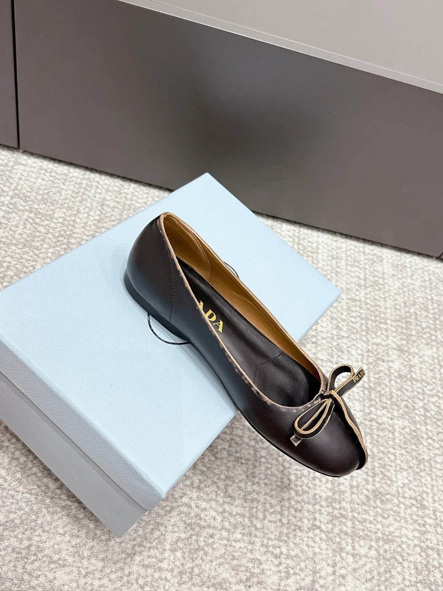 Туфли Женские Prada 13540602
