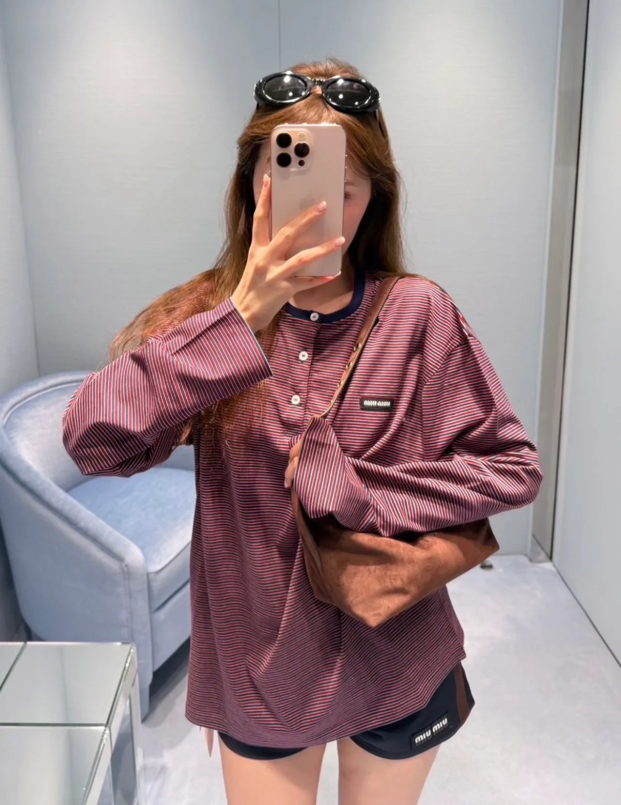 Футболки Женские Miu Miu 19926906