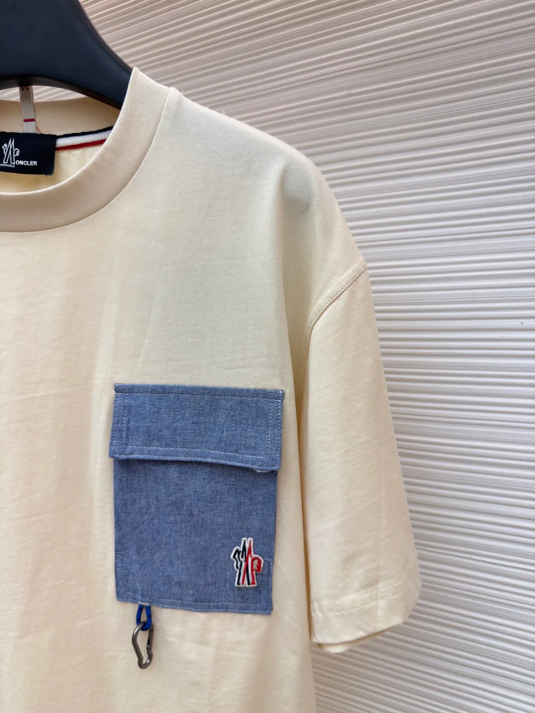 Футболки Мужские Moncler 13432823