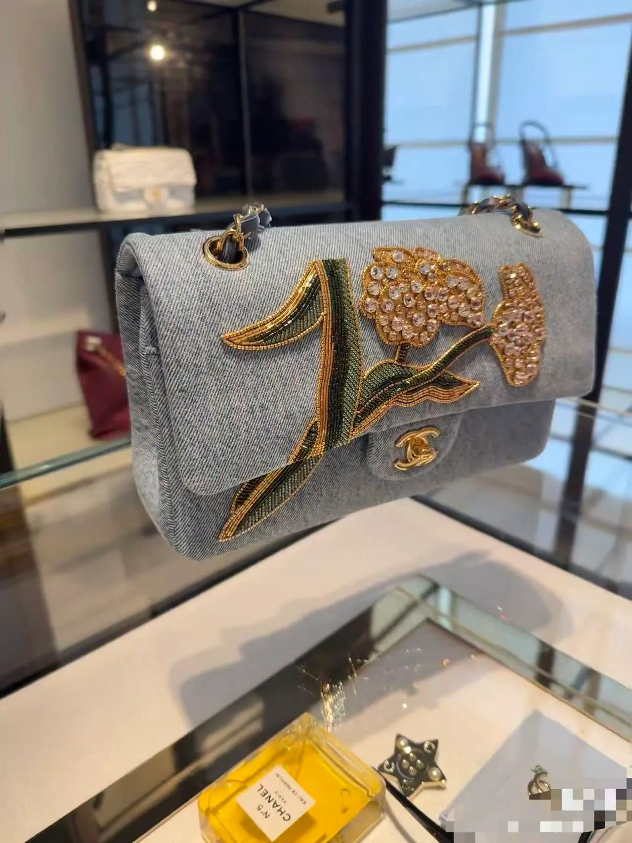 Классические Сумки Женские Chanel 17571470