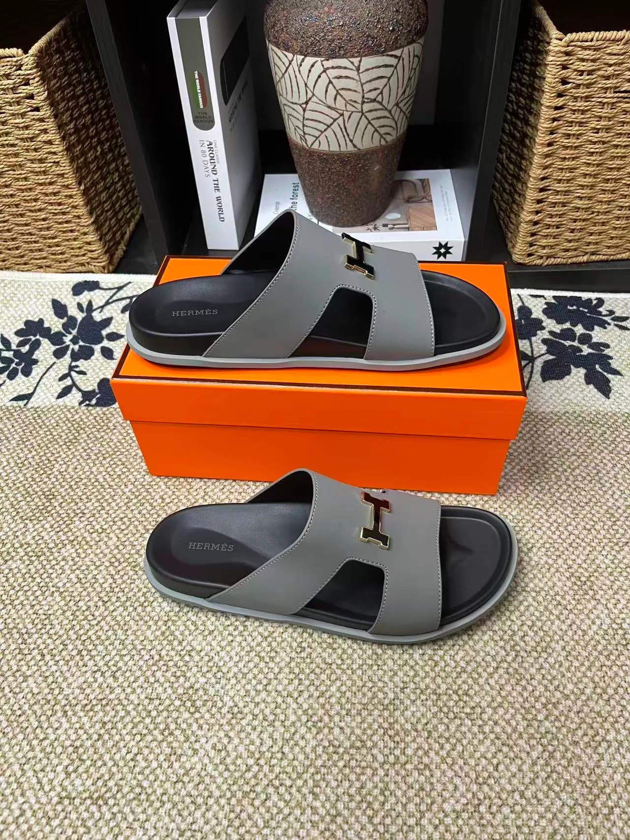 Сандалии Женские Hermes 9801486