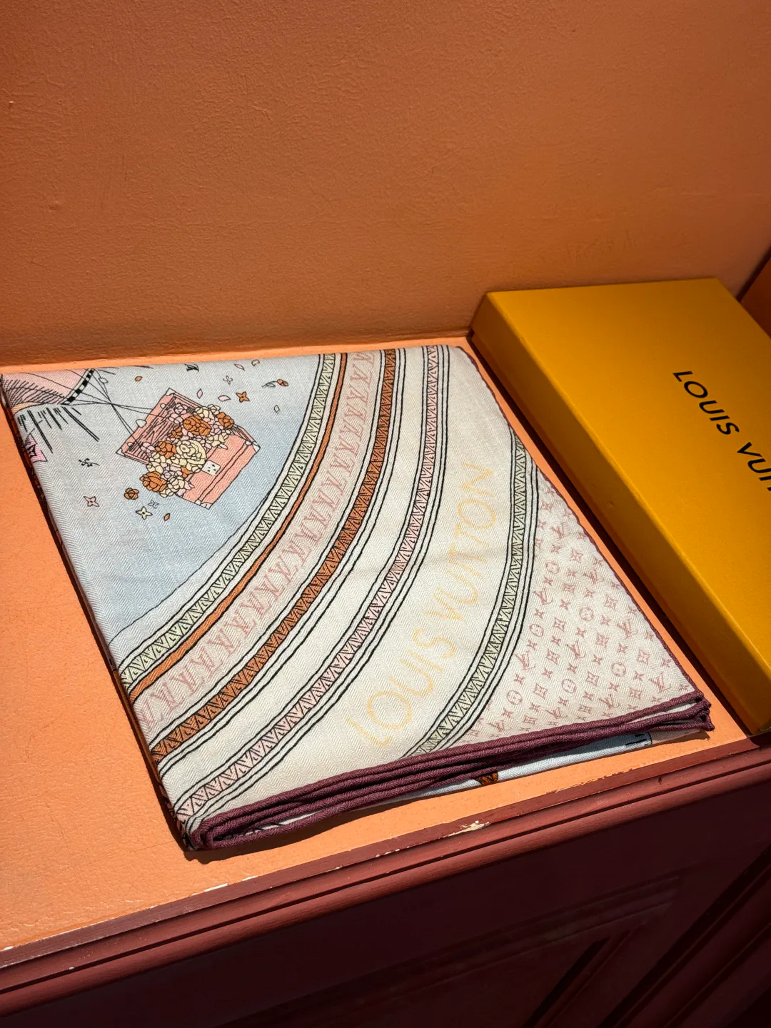 Платки Louis Vuitton 895071