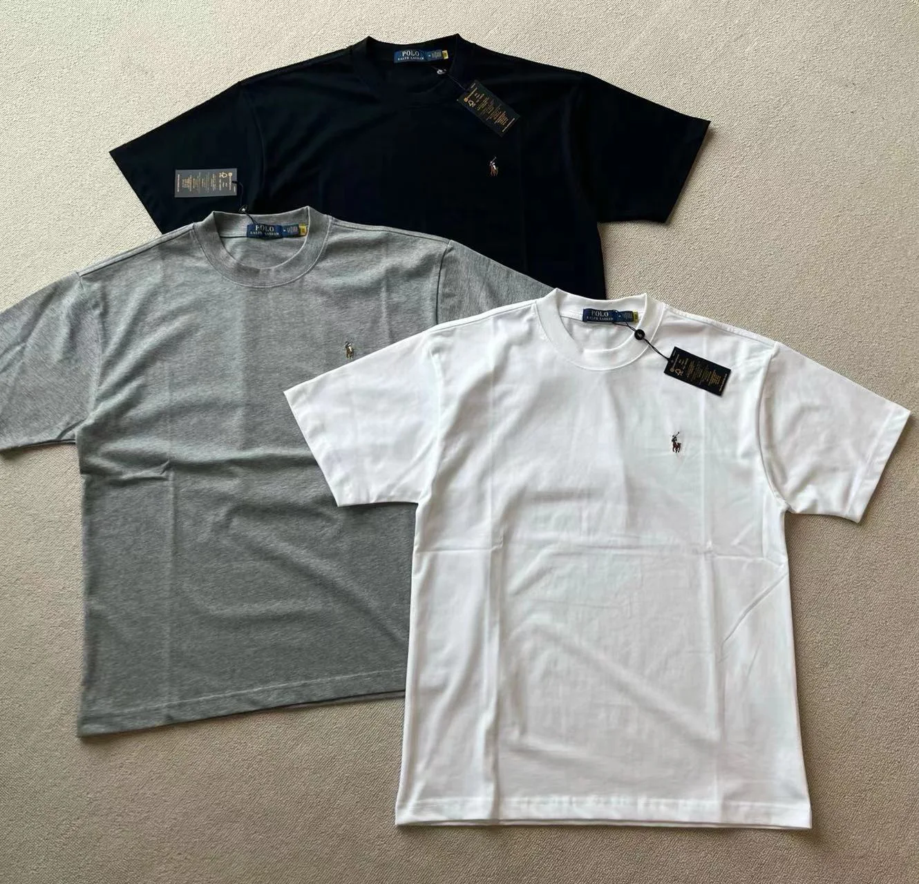 Футболки Мужские Ralph Lauren 10621714