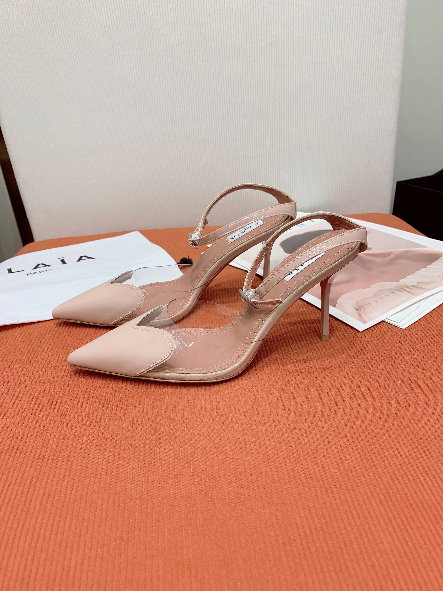 Туфли Женские Alaia 2585658