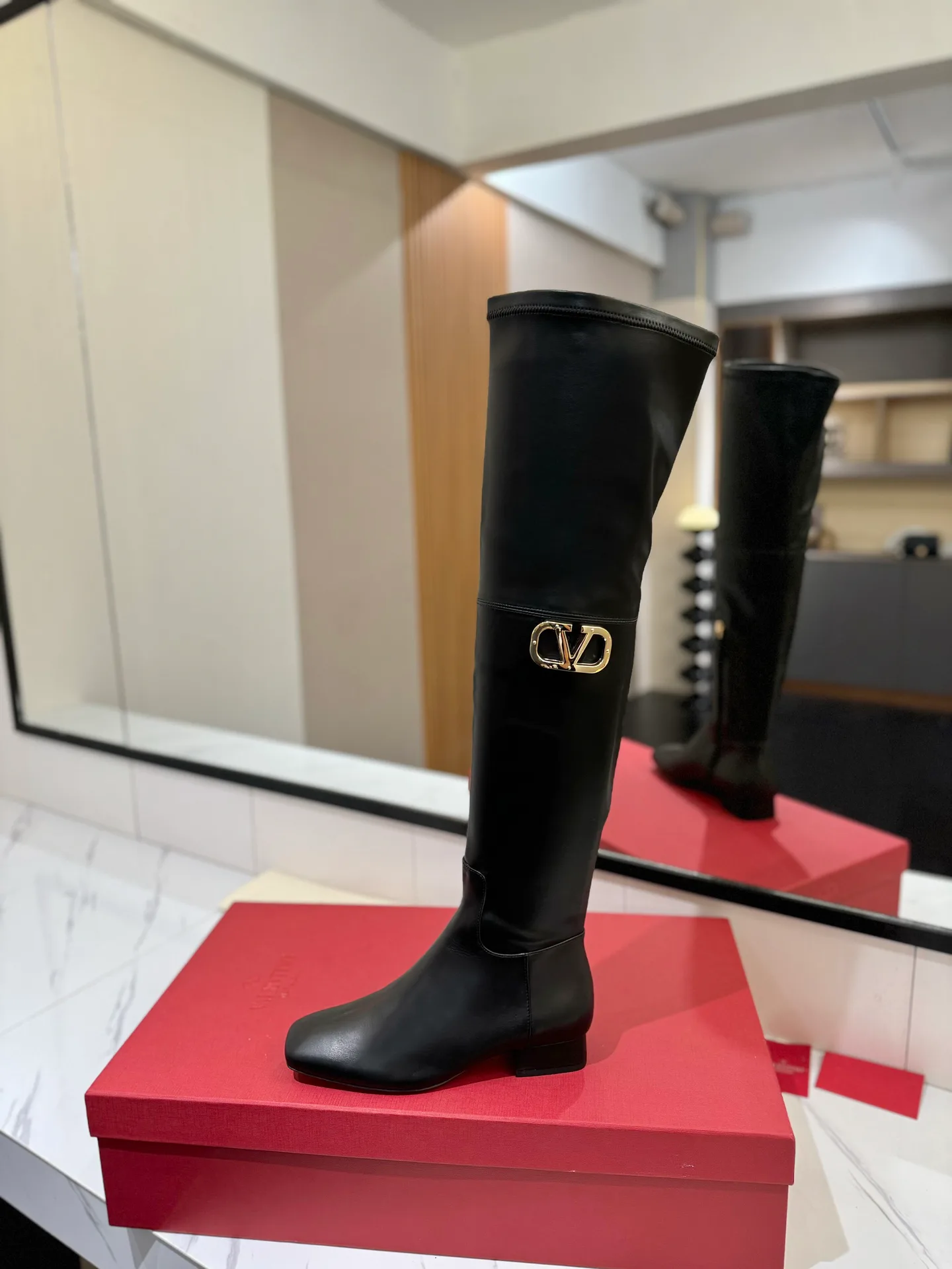 Сапоги Женские Valentino 18832605
