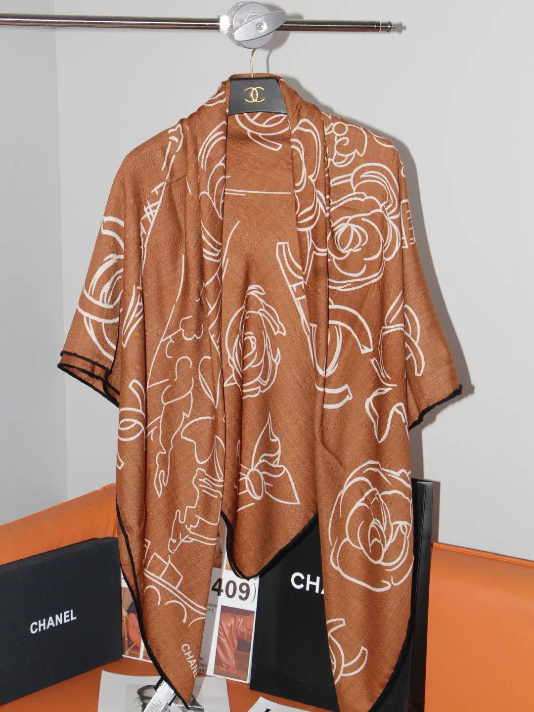 Платки Chanel 18627021