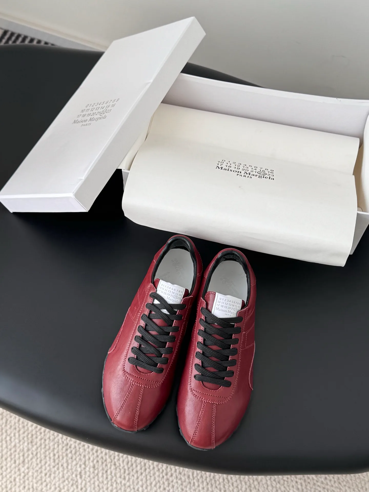 Кроссовки Женские Maison Margiela 1220010