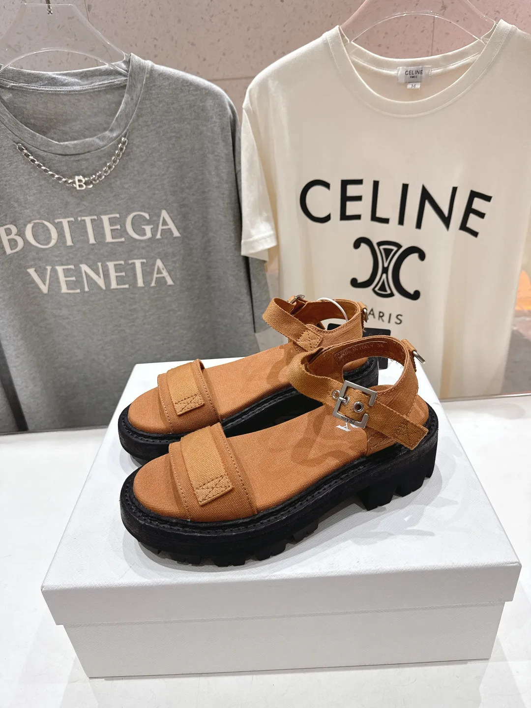 Сандалии Женские Prada 11131900