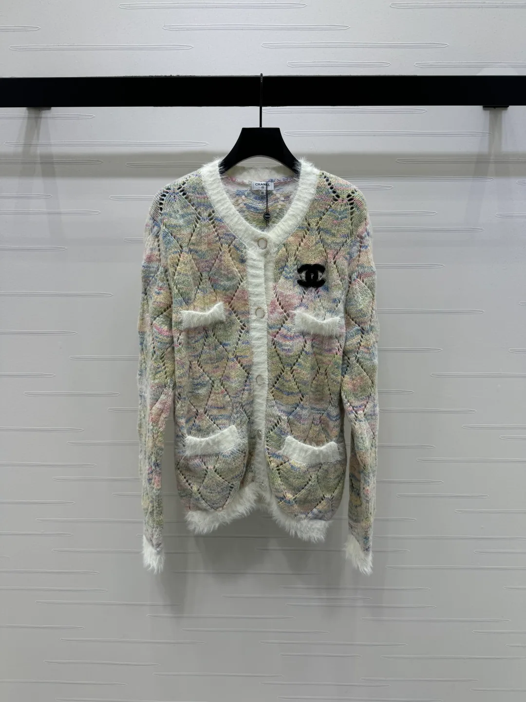 Джемперы И Свитеры Женские Chanel 1760634