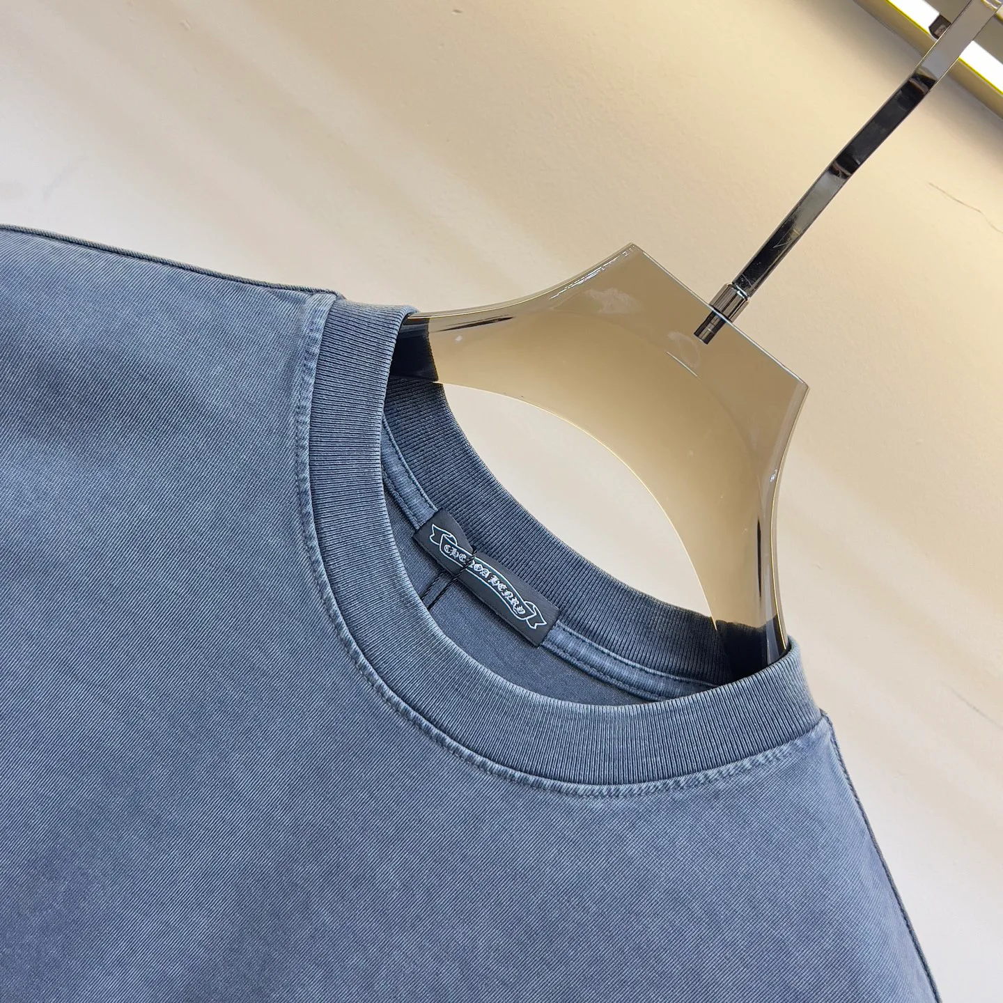 Футболки Женские Chrome Hearts 1798084