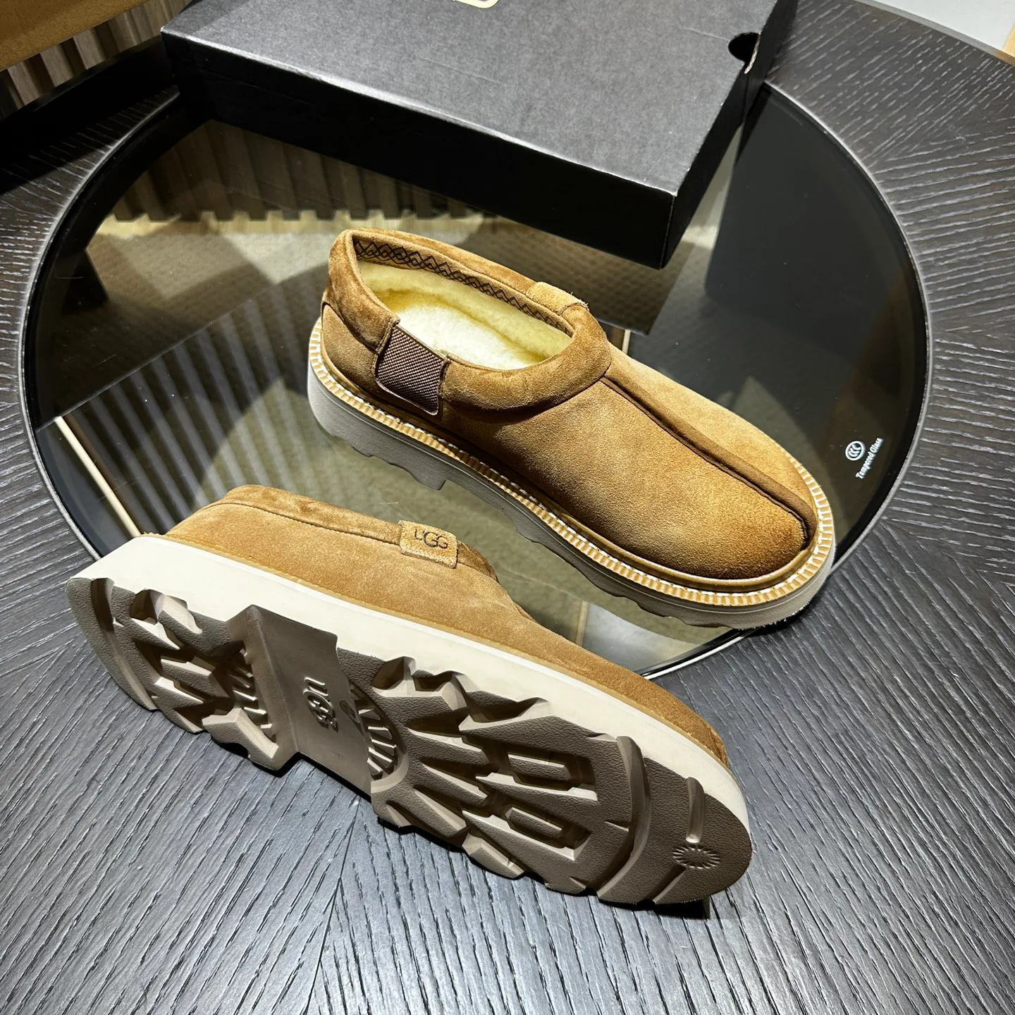 Ботинки Мужские Ugg 179603