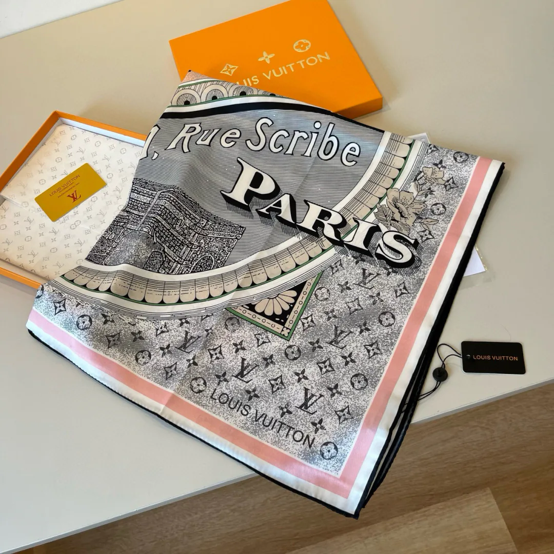 Платки Louis Vuitton 17498382