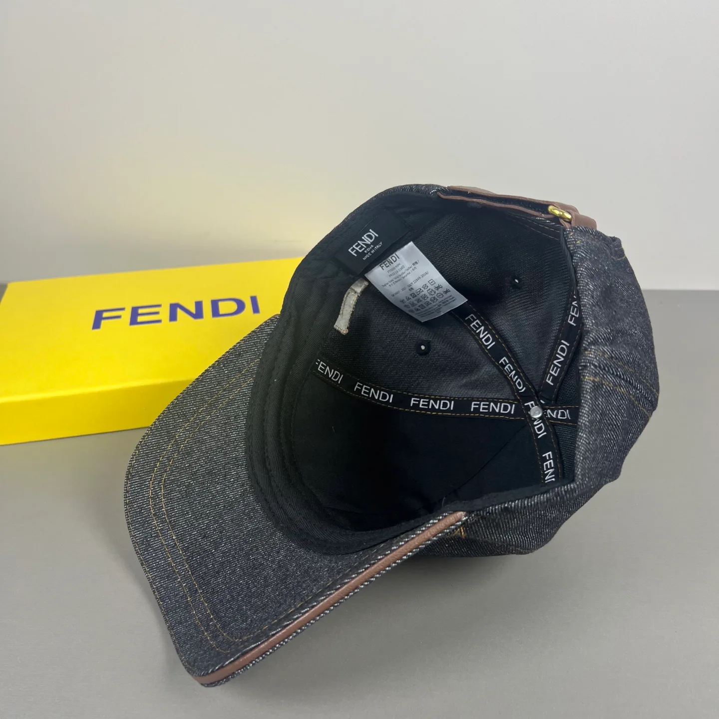 Головные Уборы Fendi 12960636