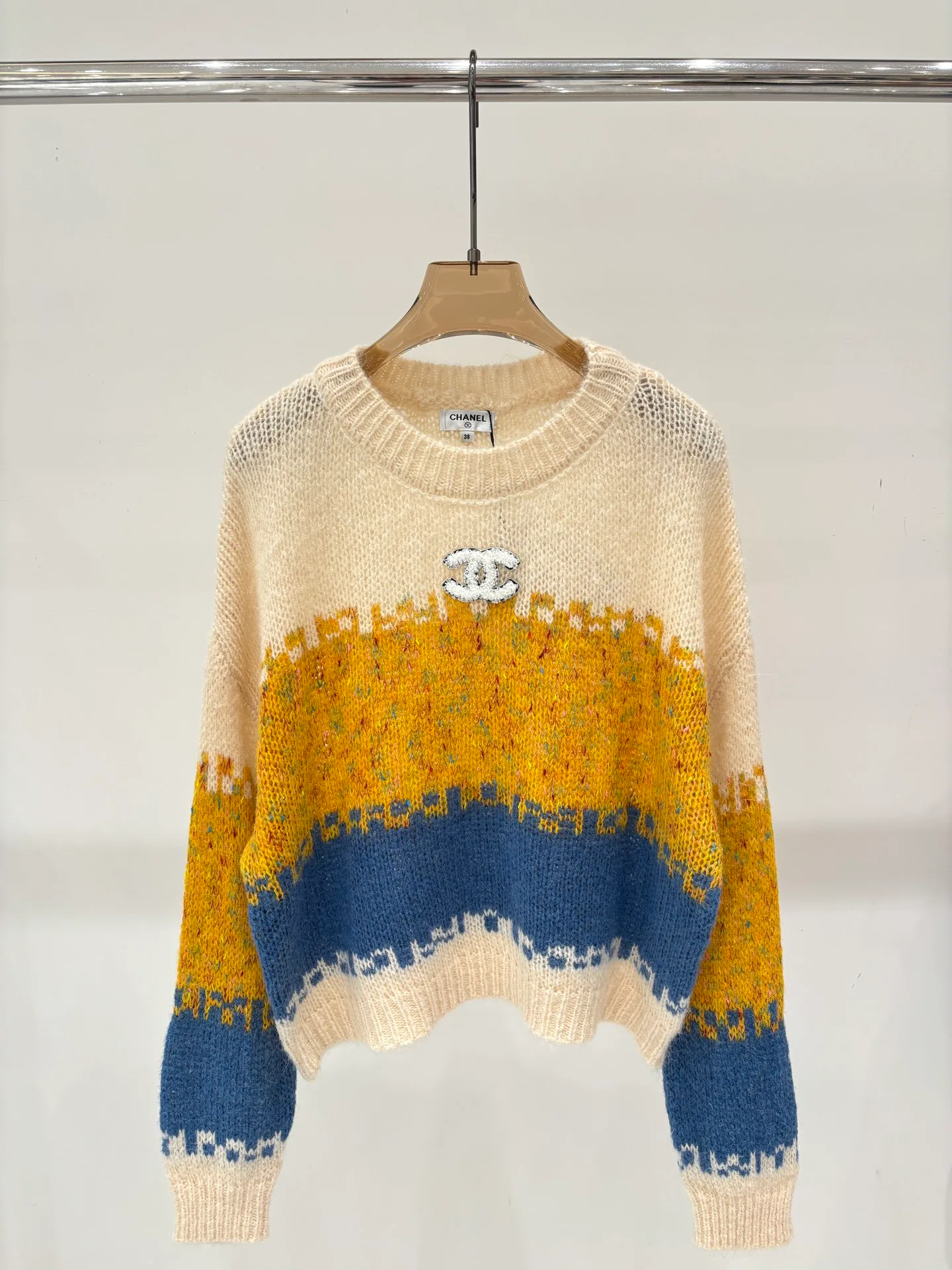 Свитеры Женские Chanel 166924