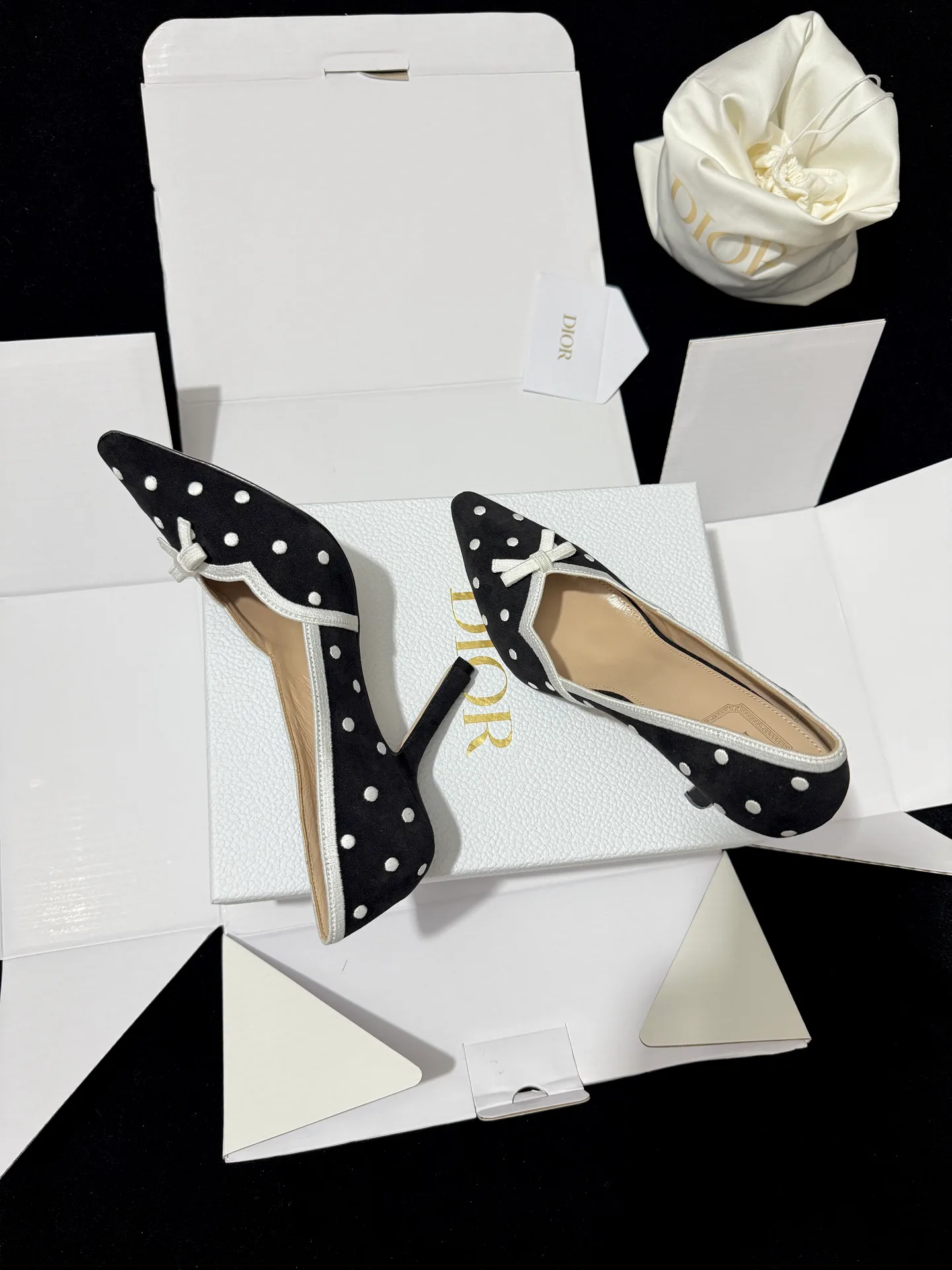 Туфли Женские Christian Dior 18110164