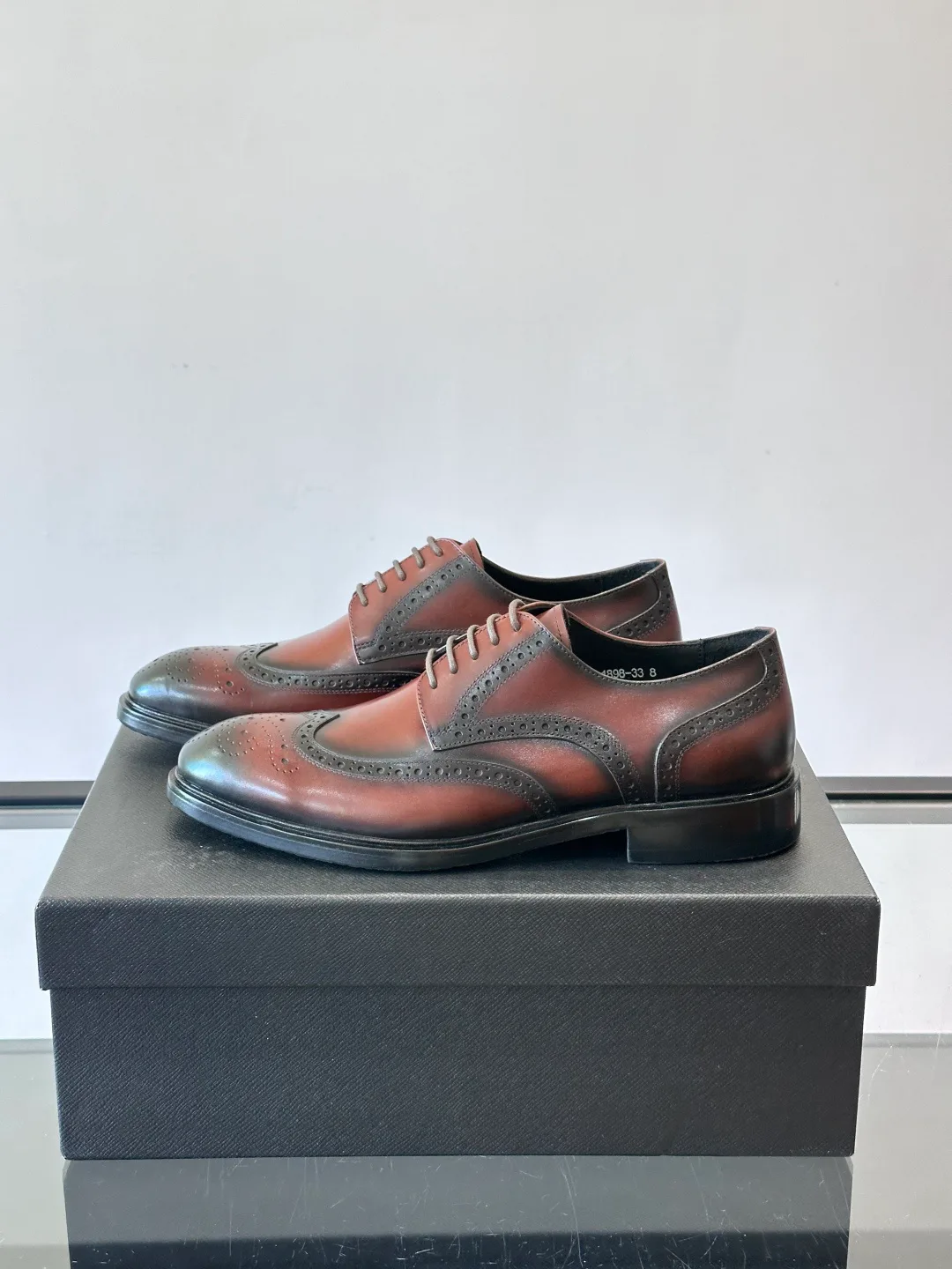 Лоферы И Туфли Мужские Prada 874970