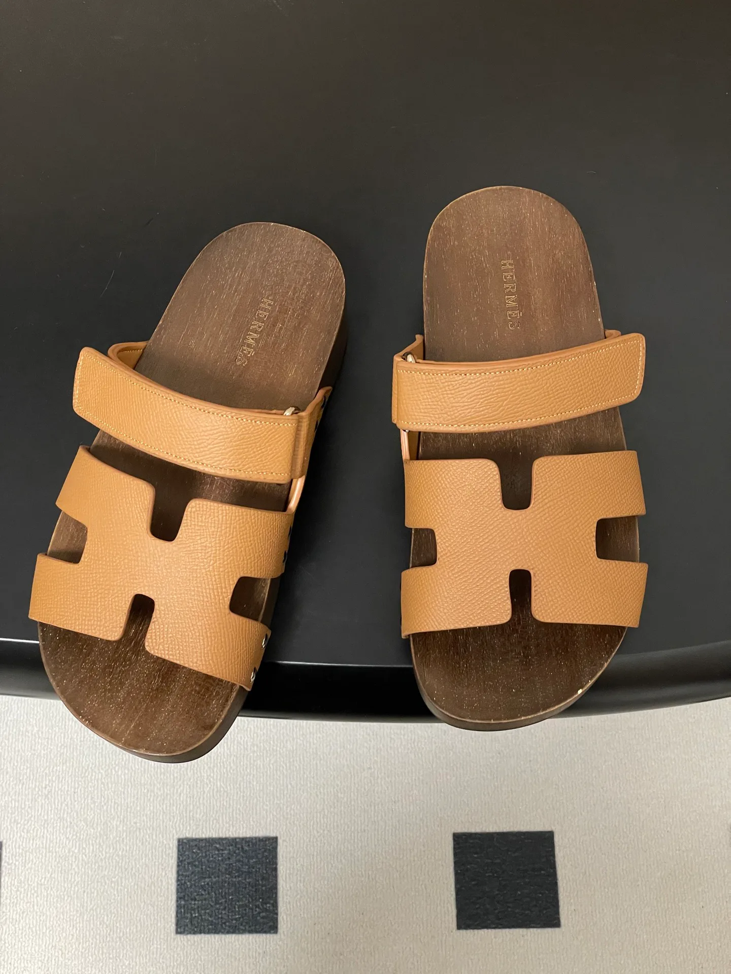 Сандалии Женские Hermes 11543666