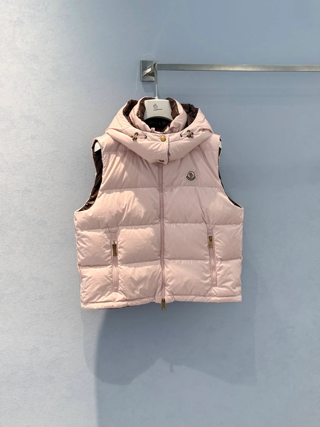 Жилеты Женские Moncler 17960276