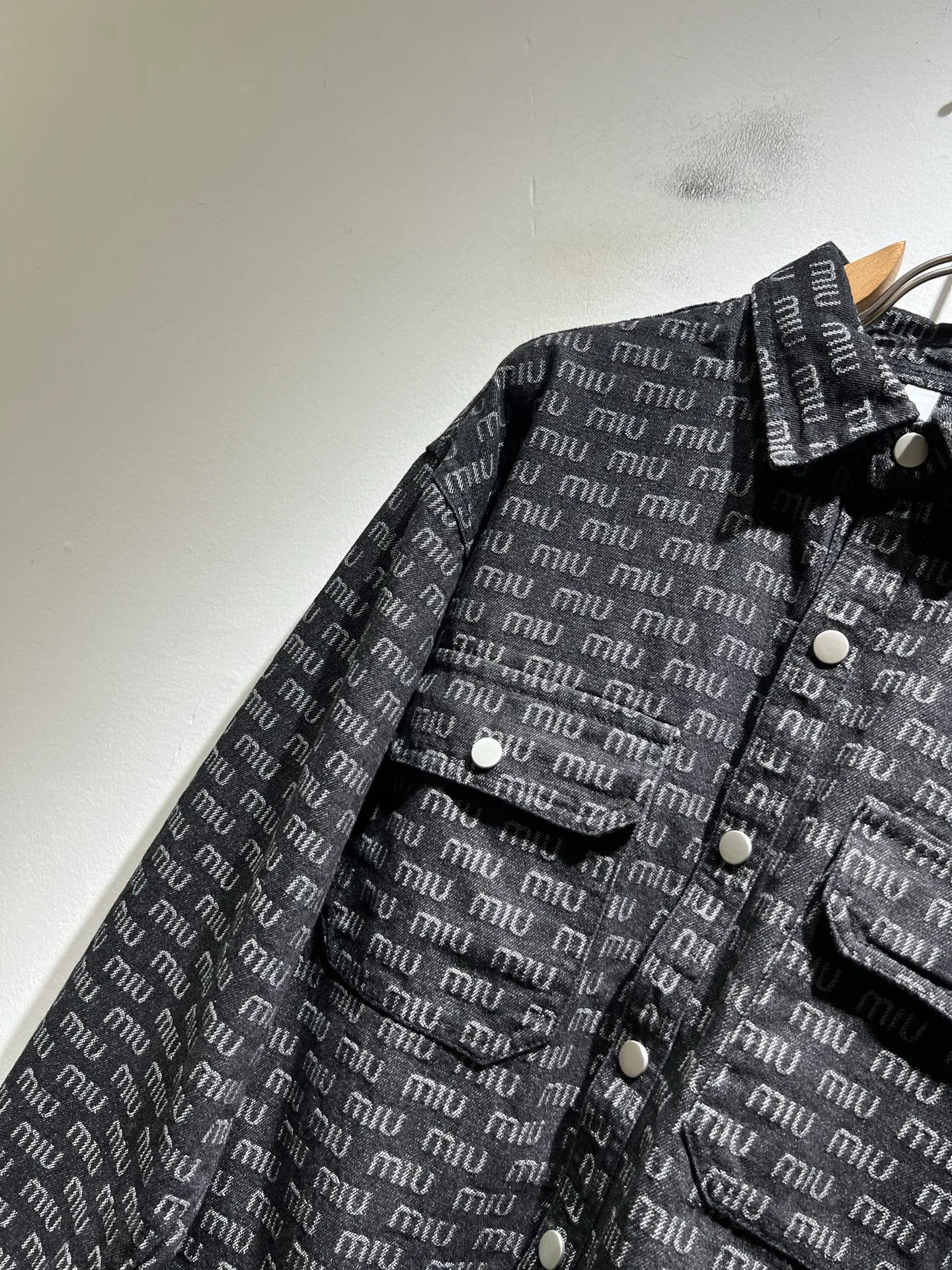 Рубашки Мужские Miu Miu 940746