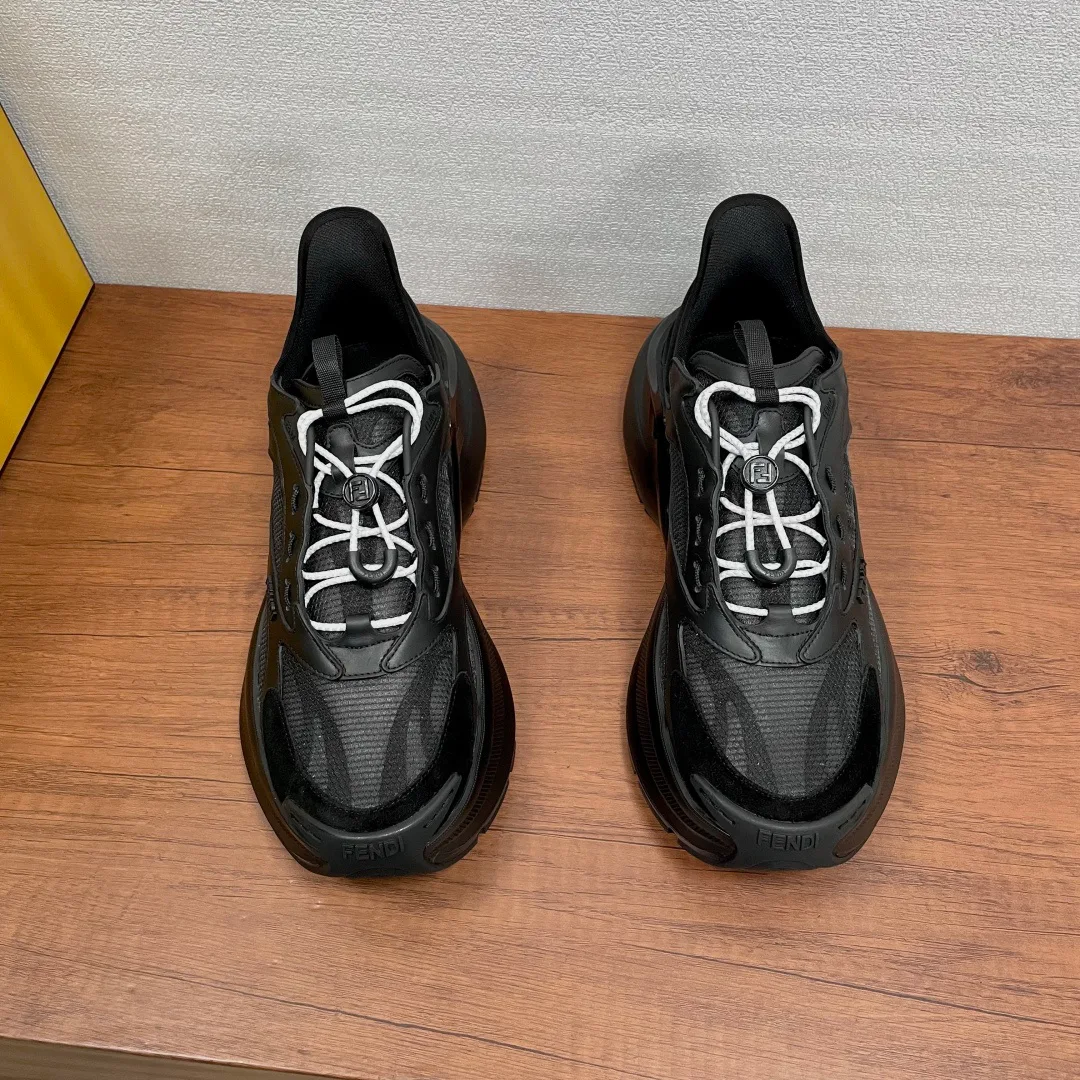 Кроссовки Мужские Fendi 12672597