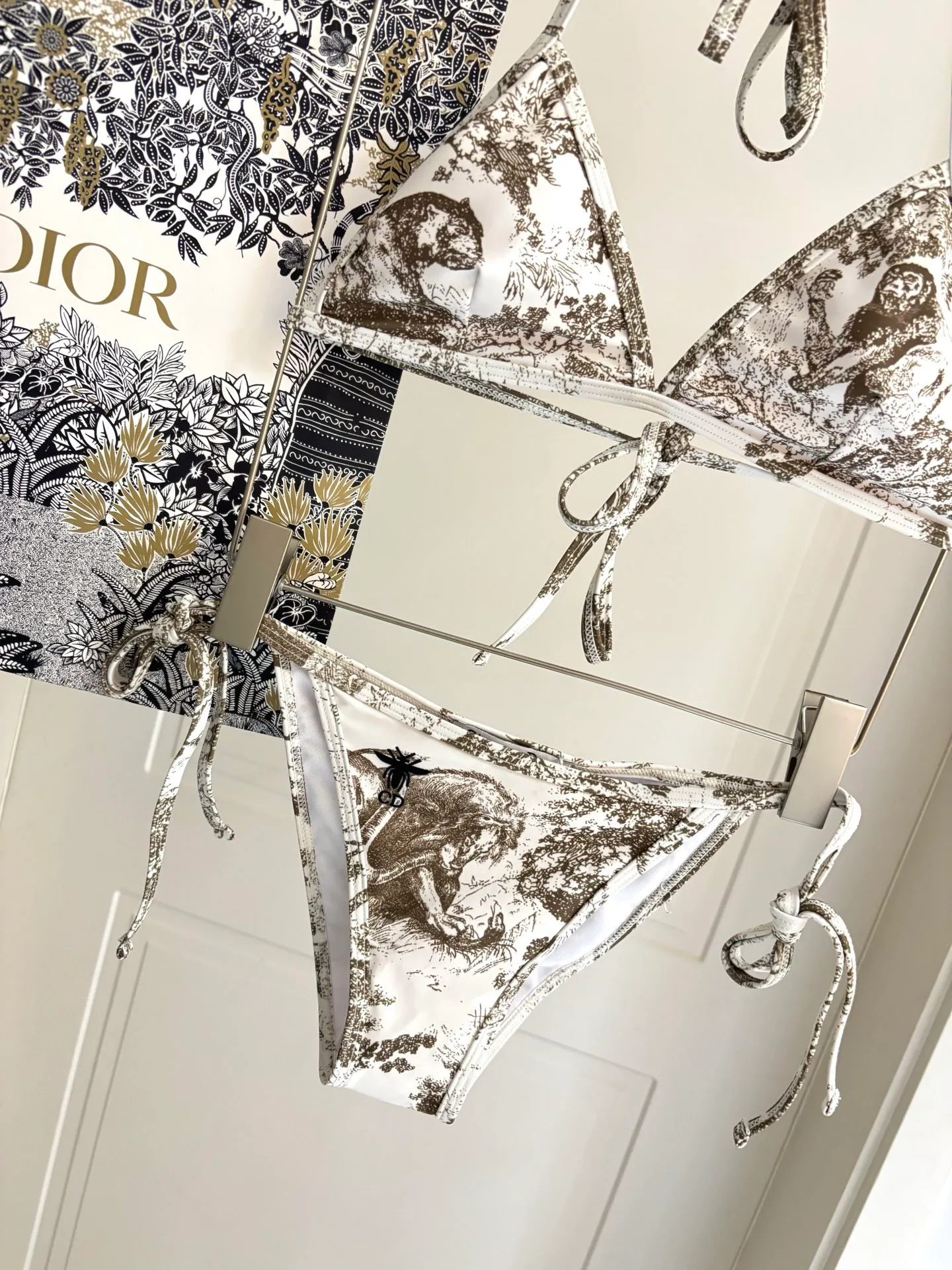 Купальники Женские Christian Dior 13542626