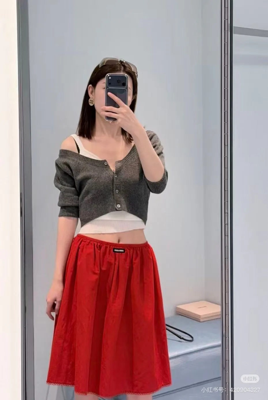 Топы Женские Miu Miu 11680695