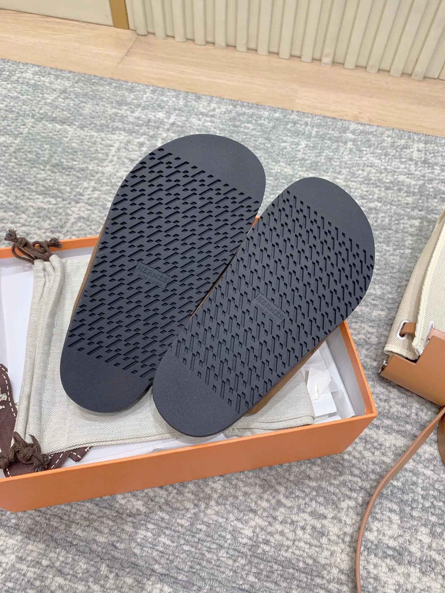 Мюли И Сабо Женские Hermes 2211679