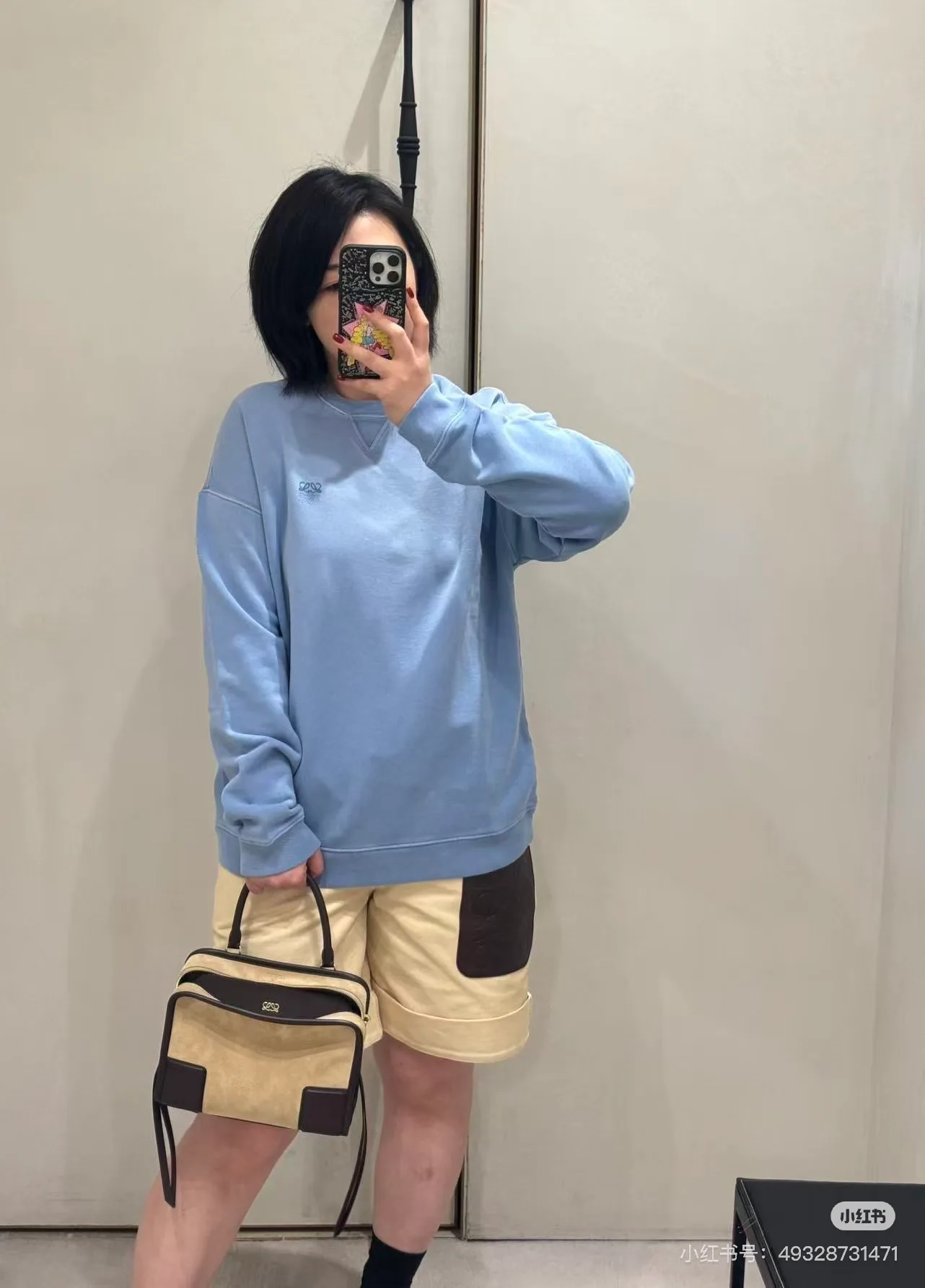 Свитшоты И Худи Женские Loewe 18204476