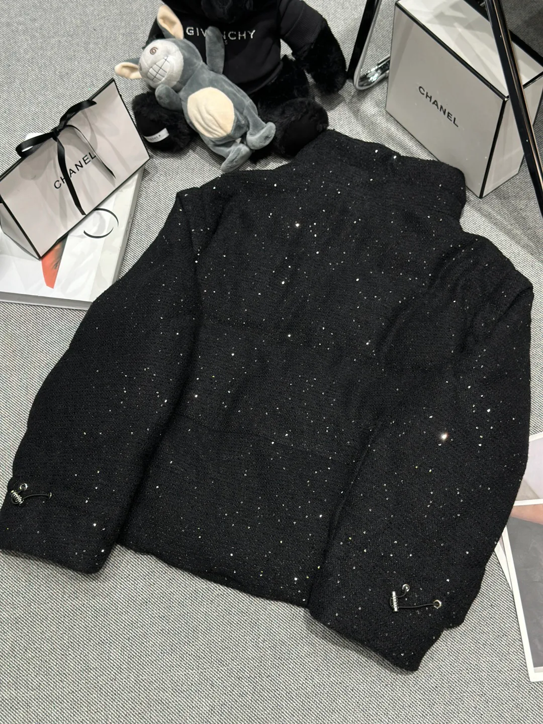 Пуховики Женские Chanel 234339