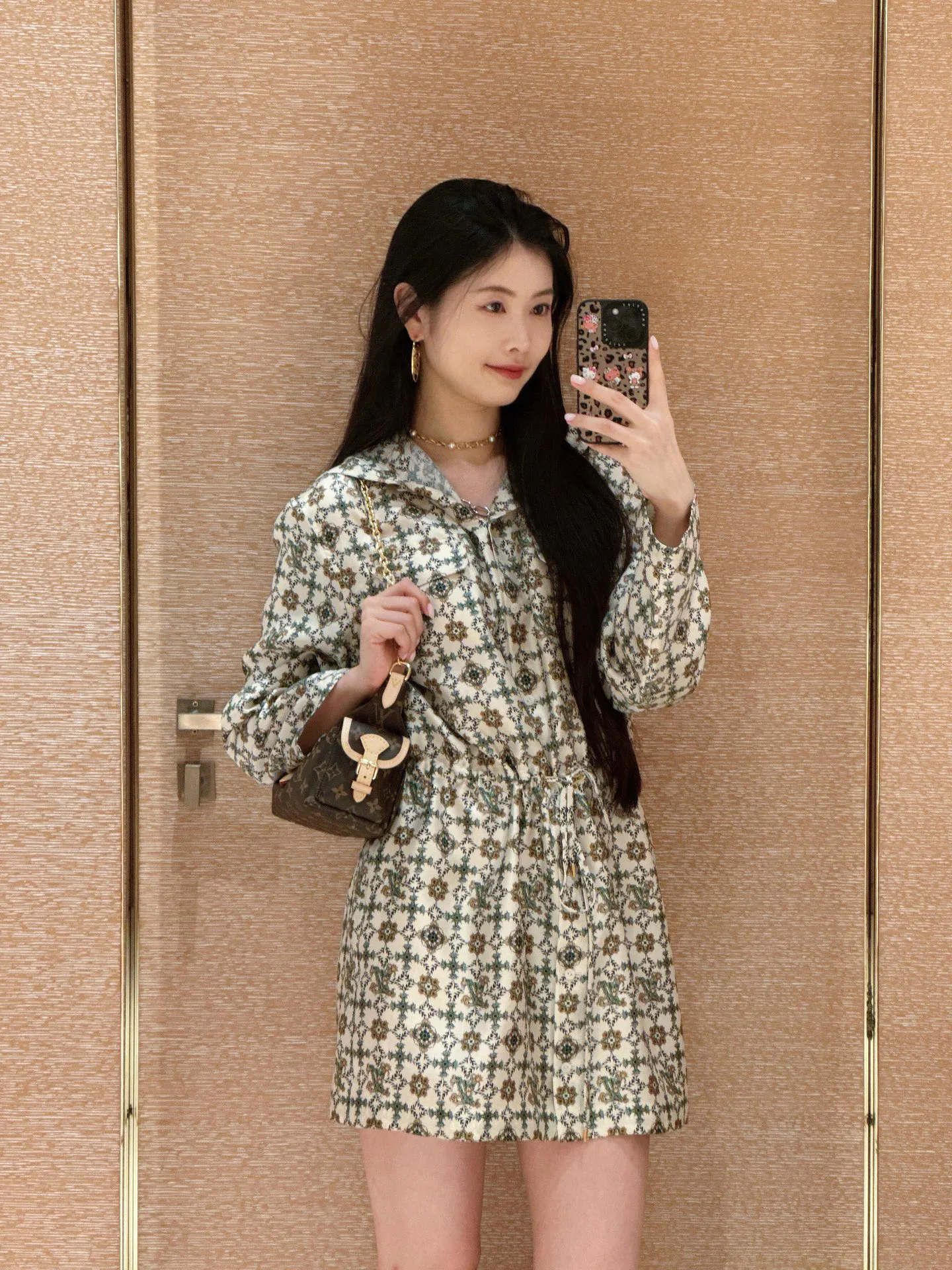 Платья Женские Louis Vuitton 5152892