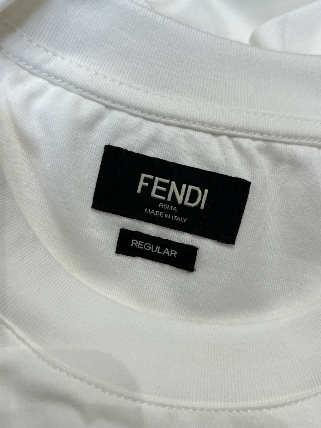 Футболки Мужские Fendi 13077146