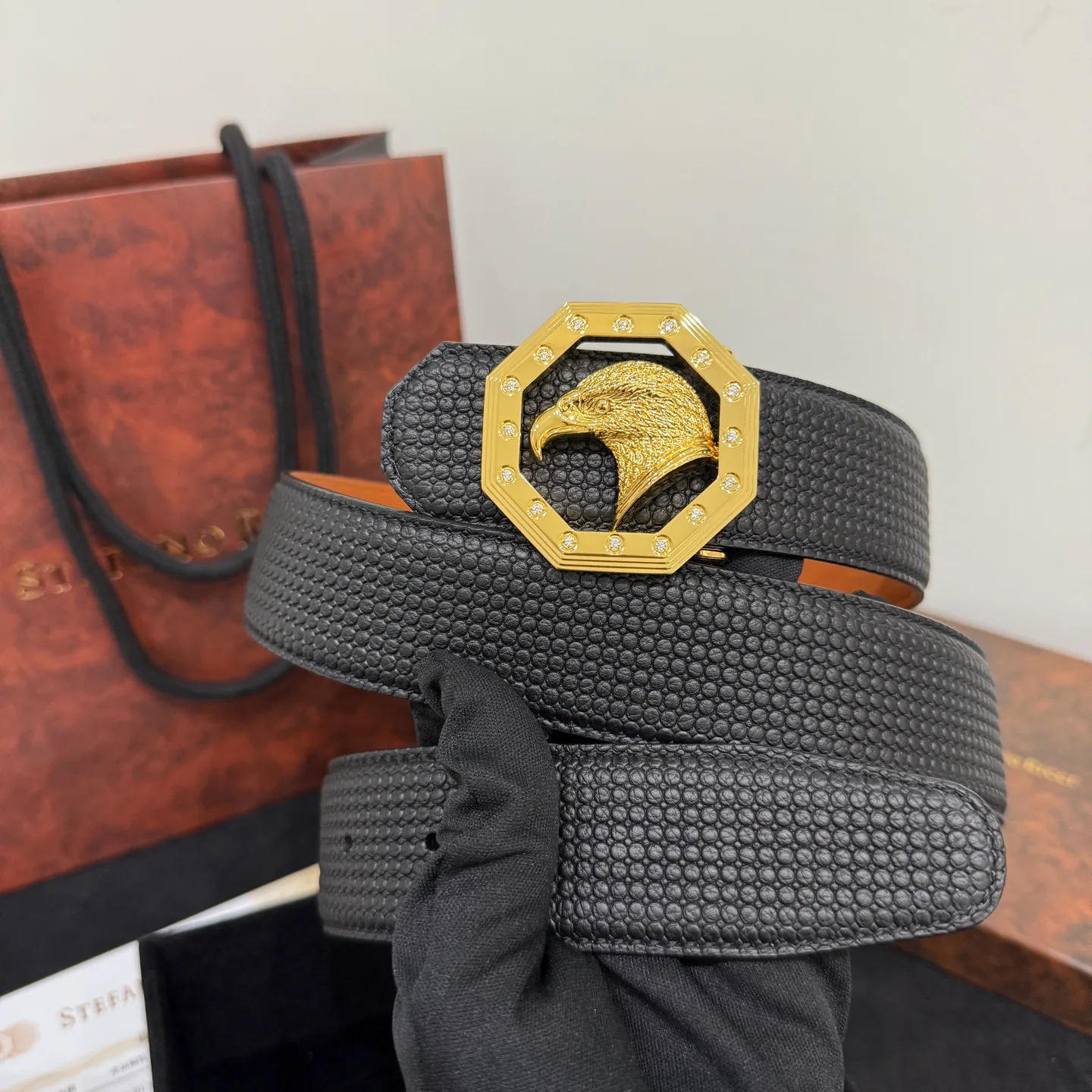 Ремни Stefano Ricci 239691