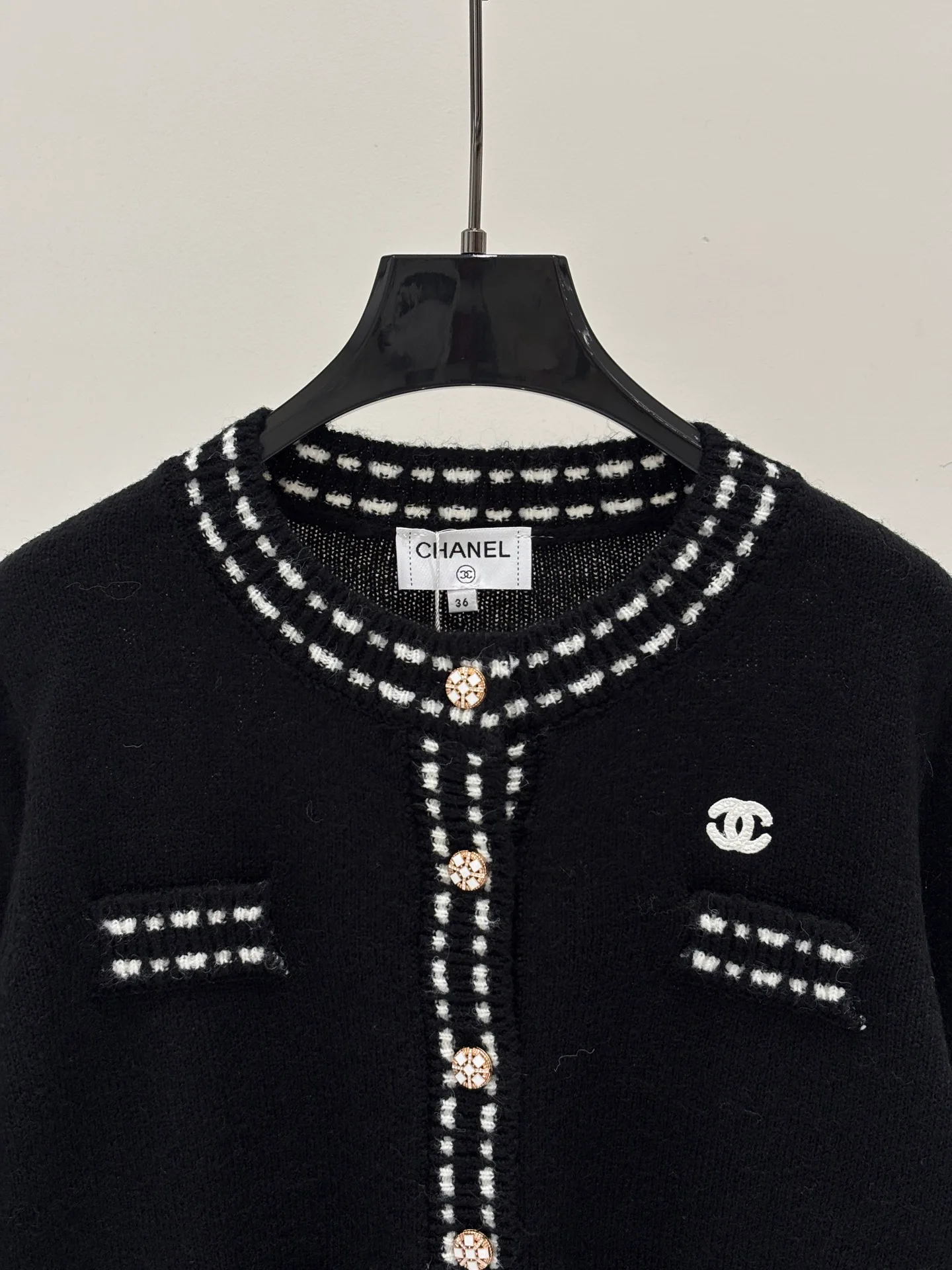 Джемперы И Свитеры Женские Chanel 19262718