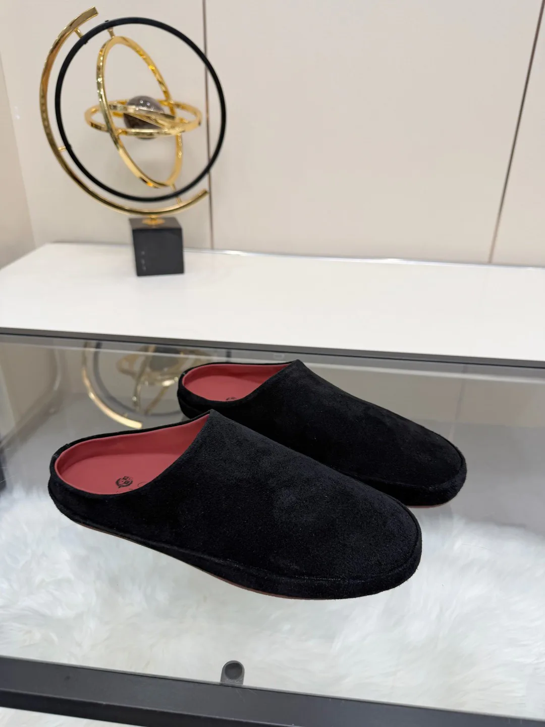 Мюли И Сабо Мужские Loro Piana 5188131