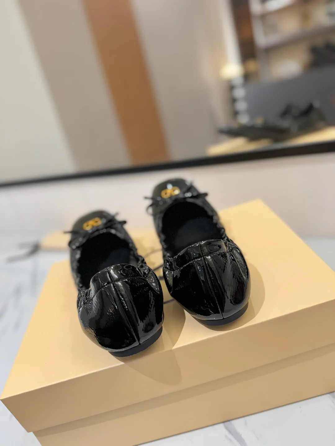 Балетки Женские Valentino 490344